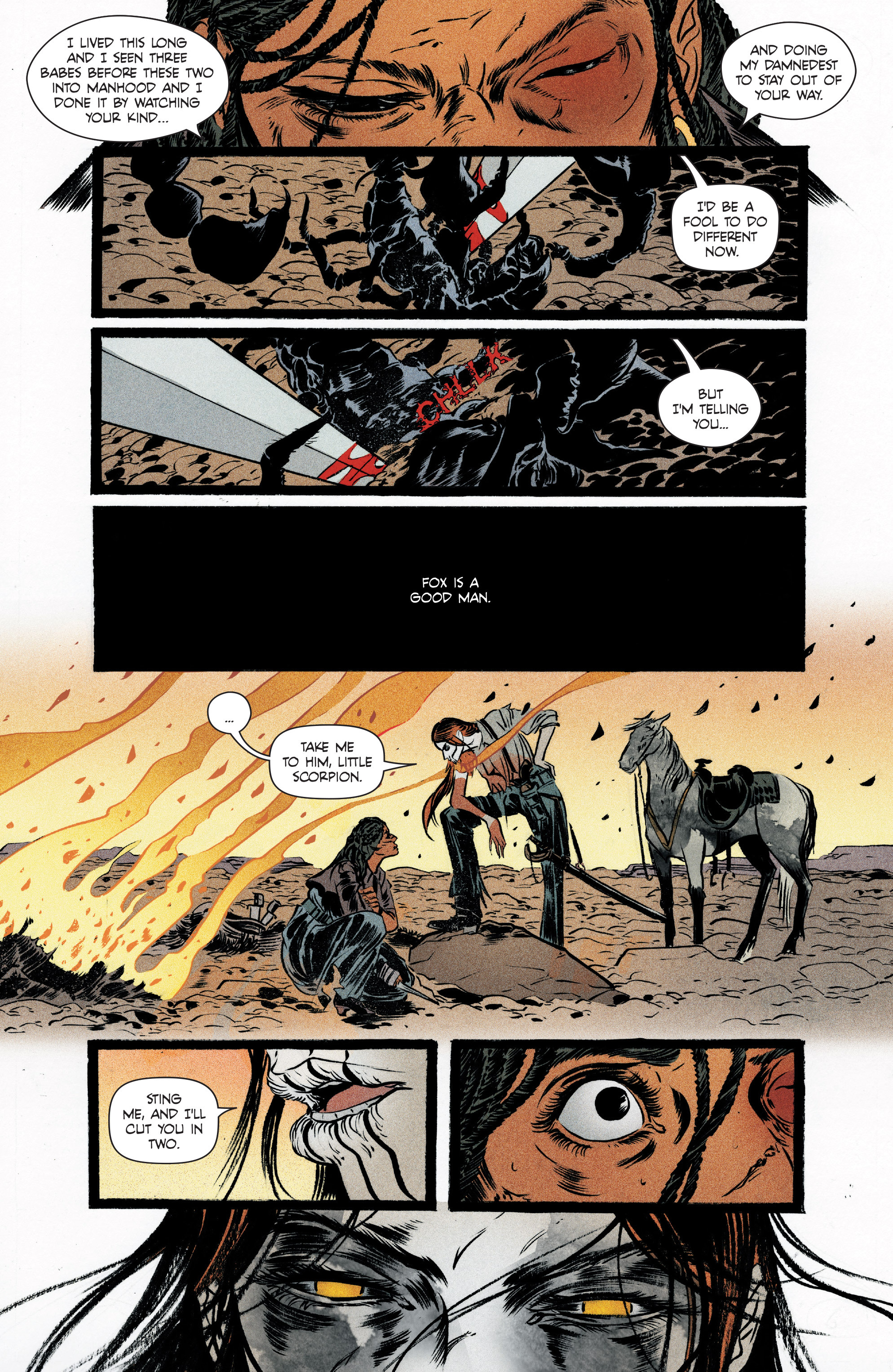 Pretty Deadly (2013-) issue 3 - Page 12