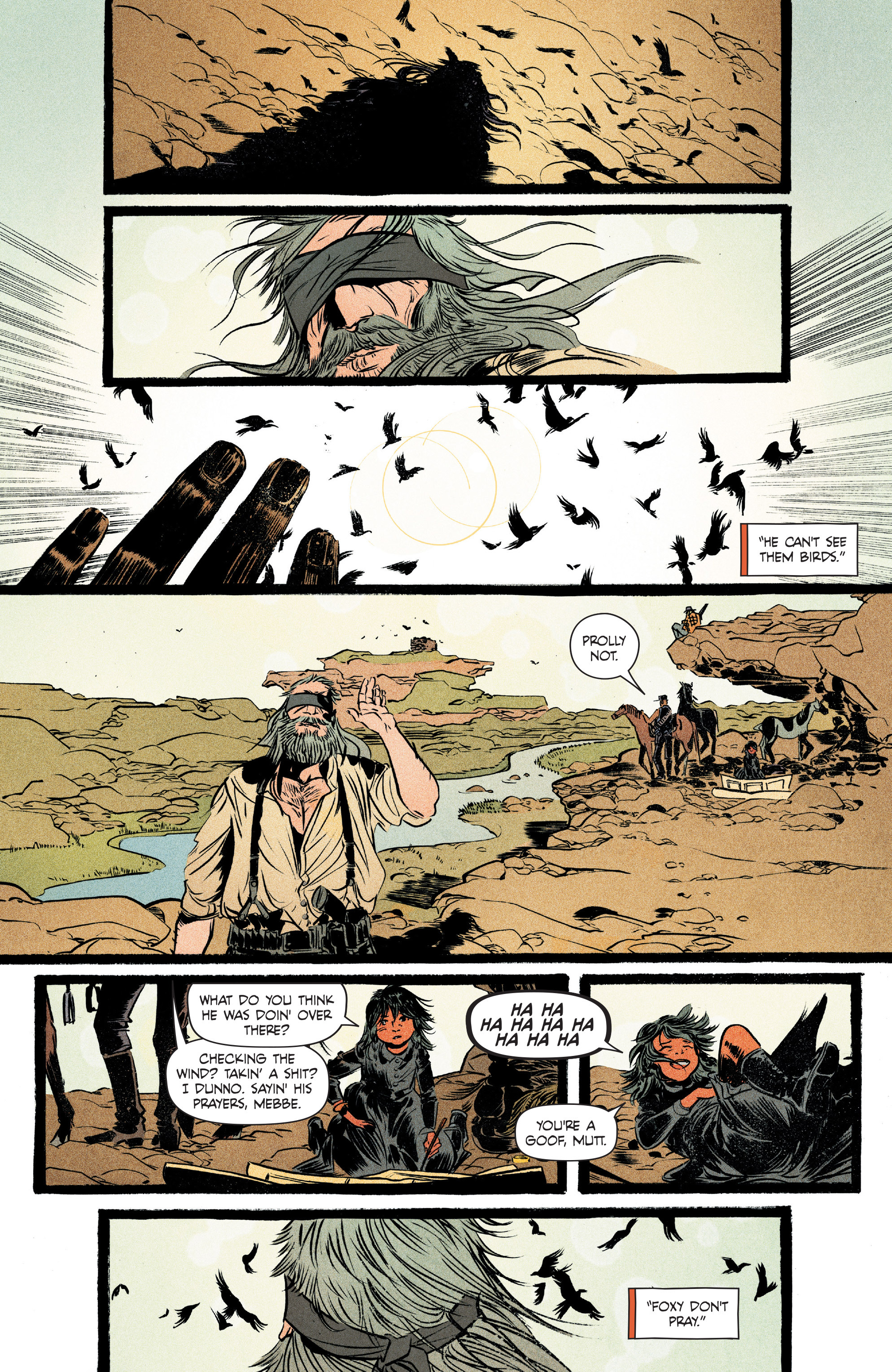 Pretty Deadly (2013-) issue 3 - Page 13