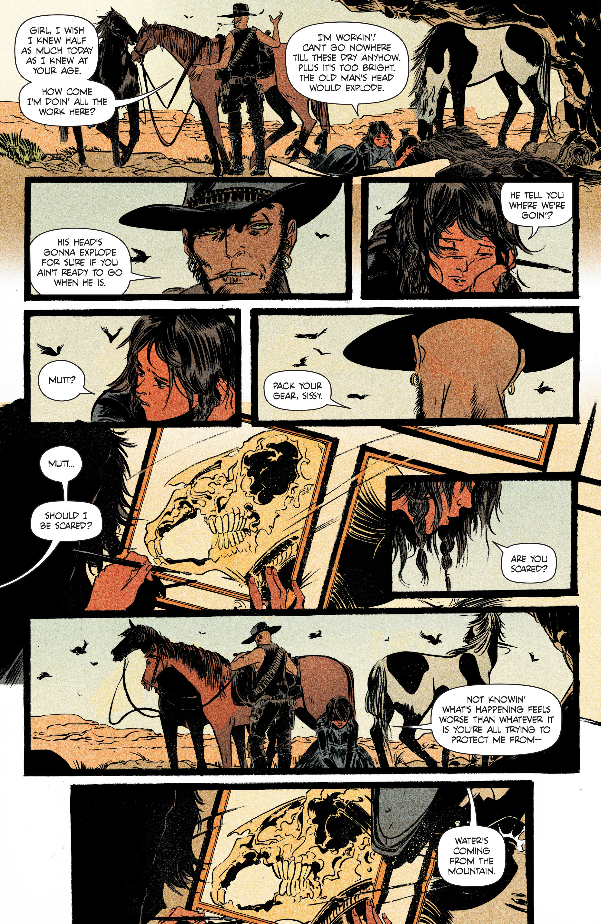 Pretty Deadly (2013-) issue 3 - Page 14