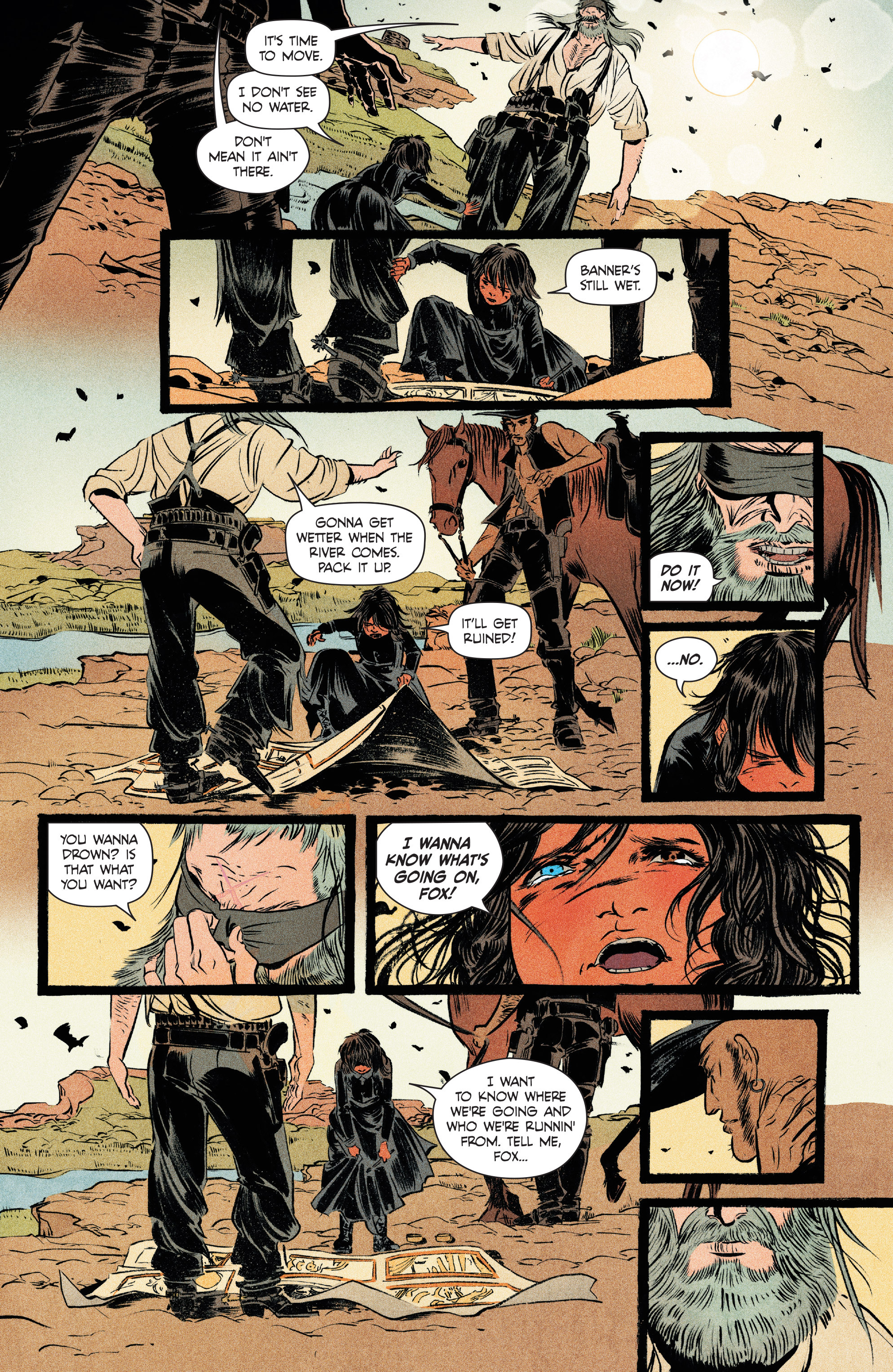 Pretty Deadly (2013-) issue 3 - Page 15