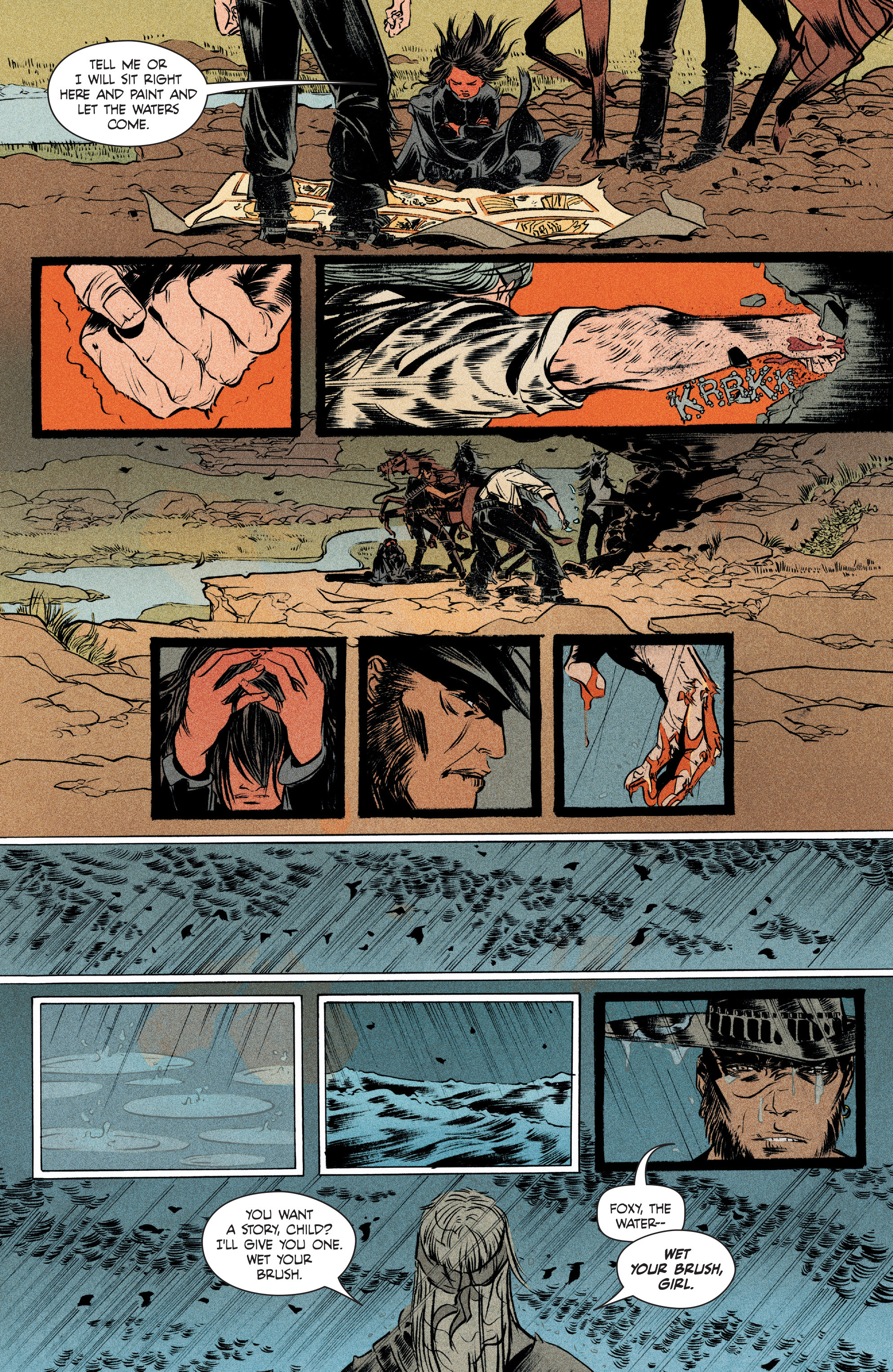 Pretty Deadly (2013-) issue 3 - Page 16