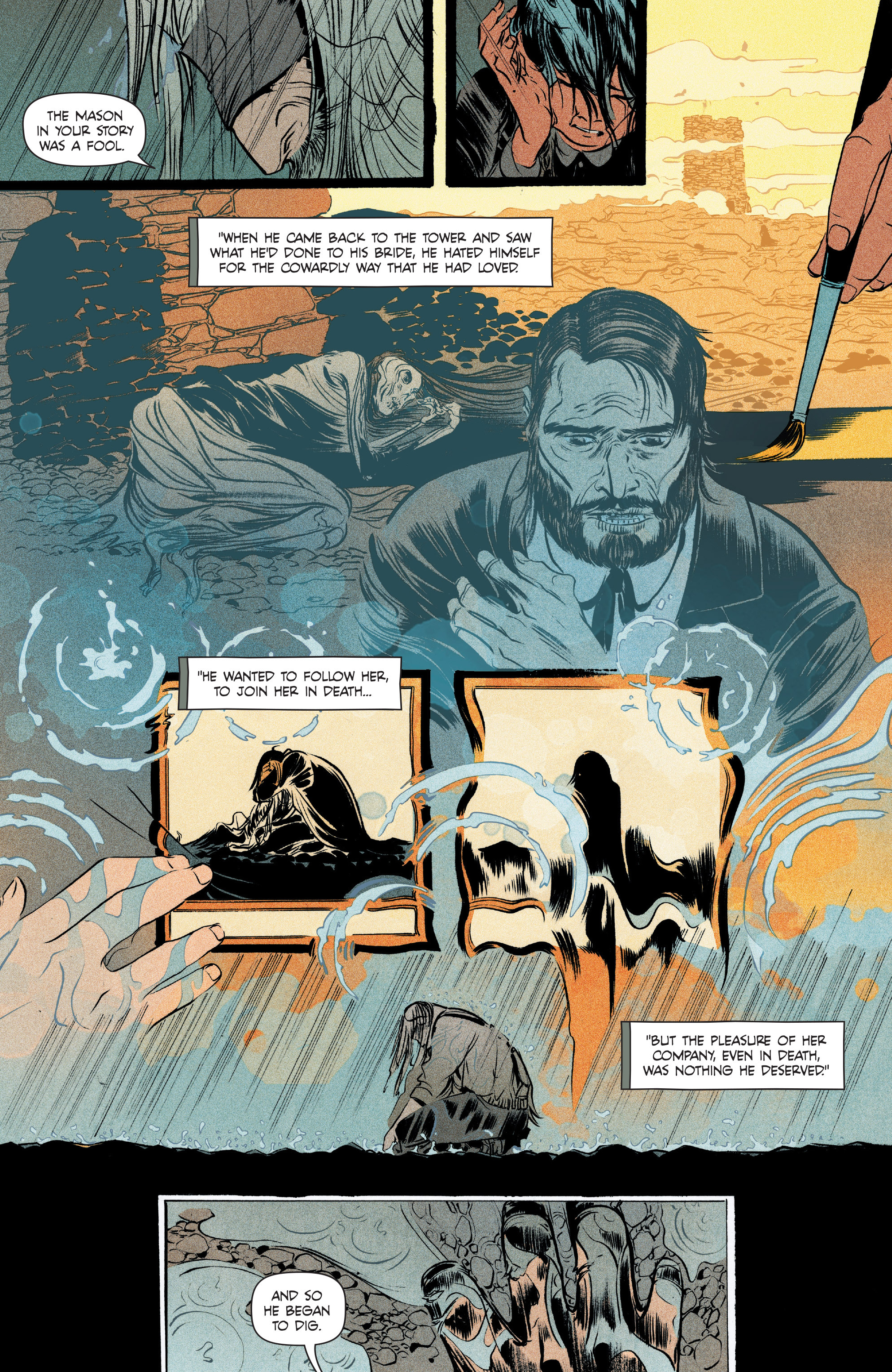 Pretty Deadly (2013-) issue 3 - Page 17