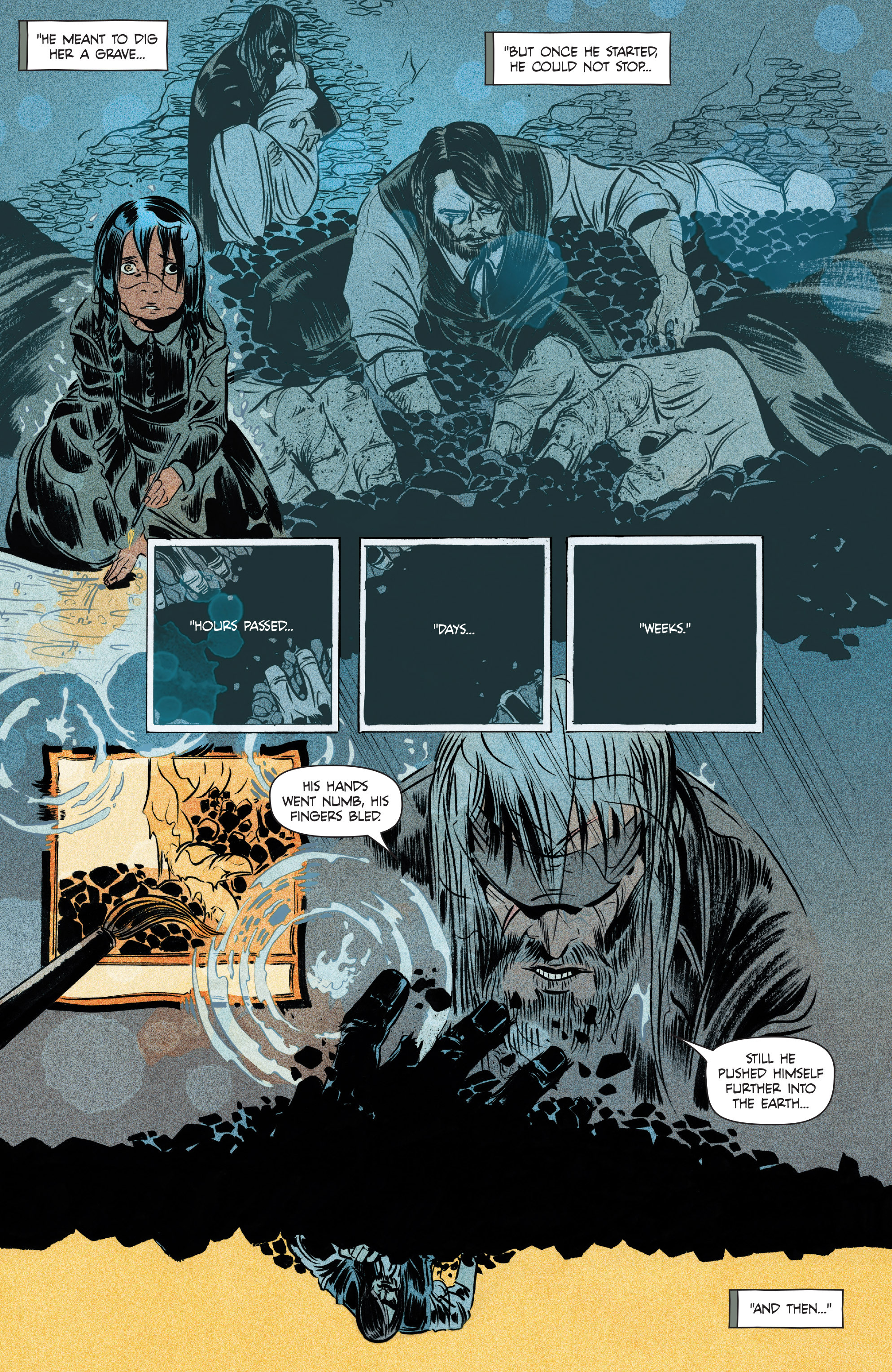 Pretty Deadly (2013-) issue 3 - Page 18