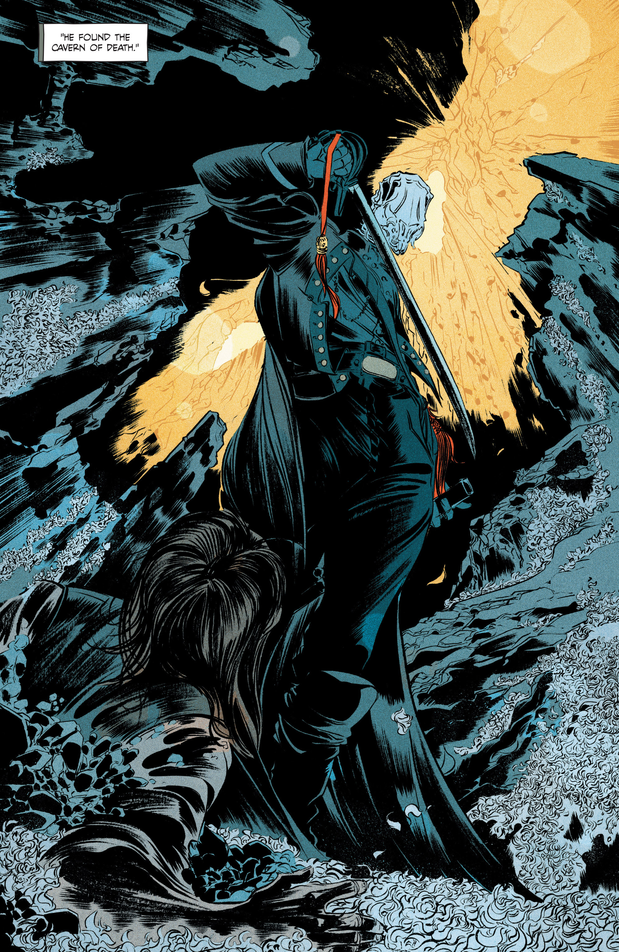 Pretty Deadly (2013-) issue 3 - Page 19