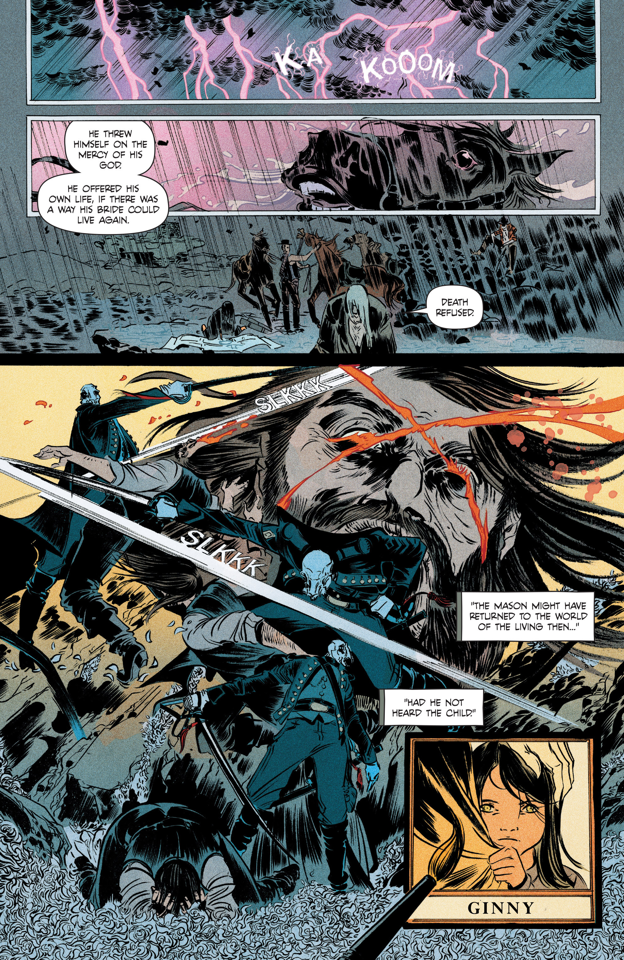 Pretty Deadly (2013-) issue 3 - Page 20