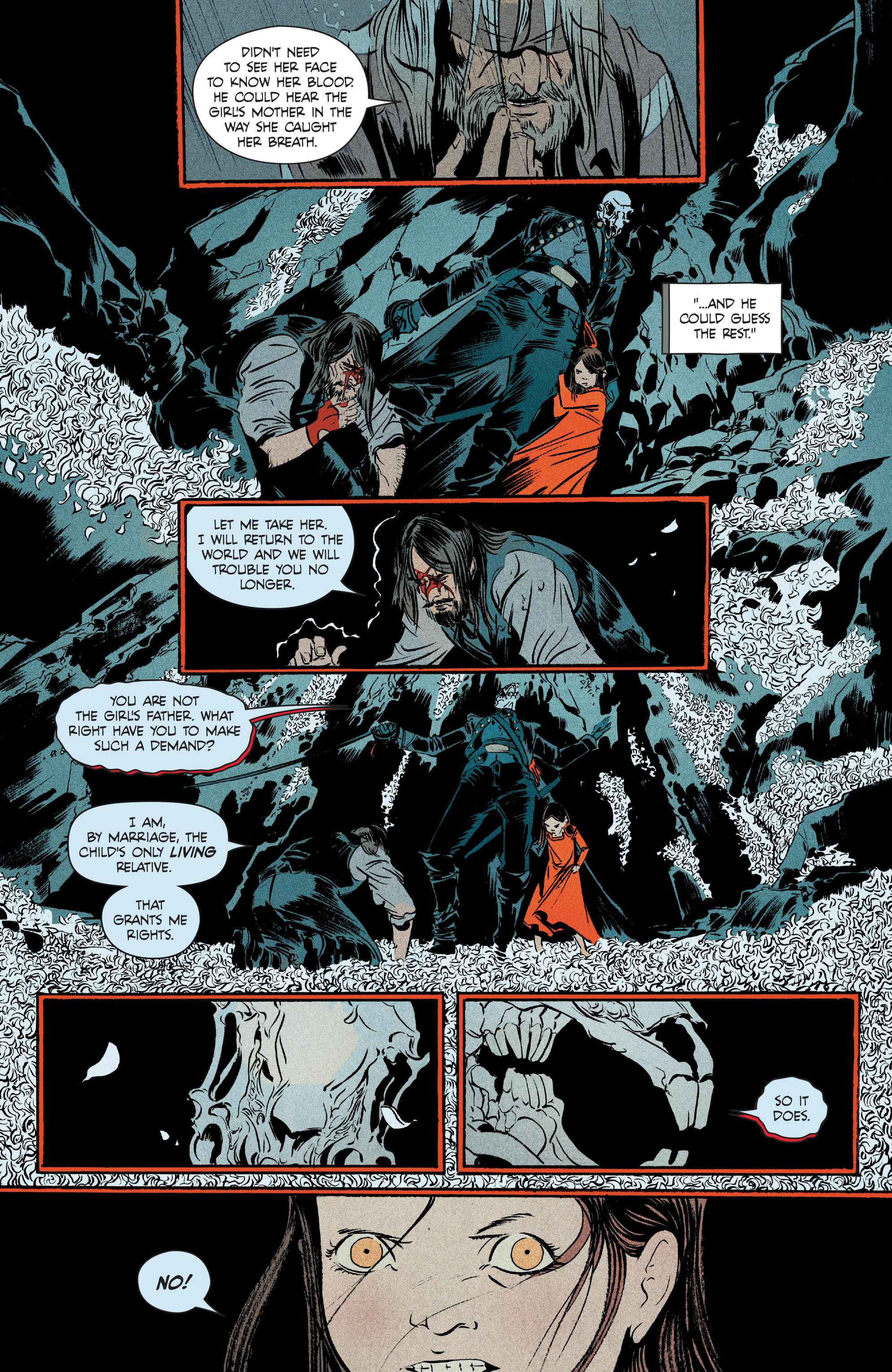 Pretty Deadly (2013-) issue 3 - Page 21