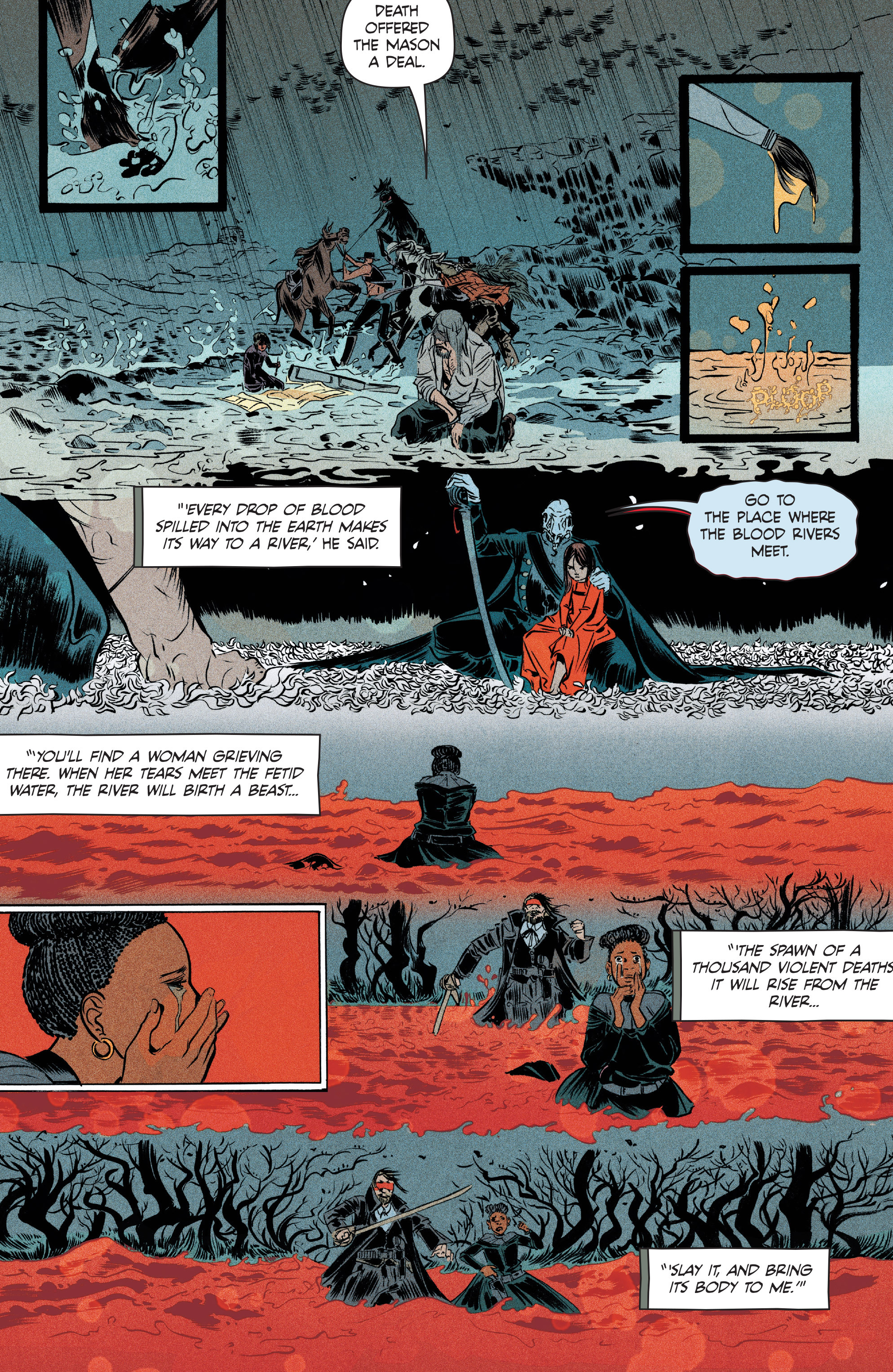 Pretty Deadly (2013-) issue 3 - Page 22