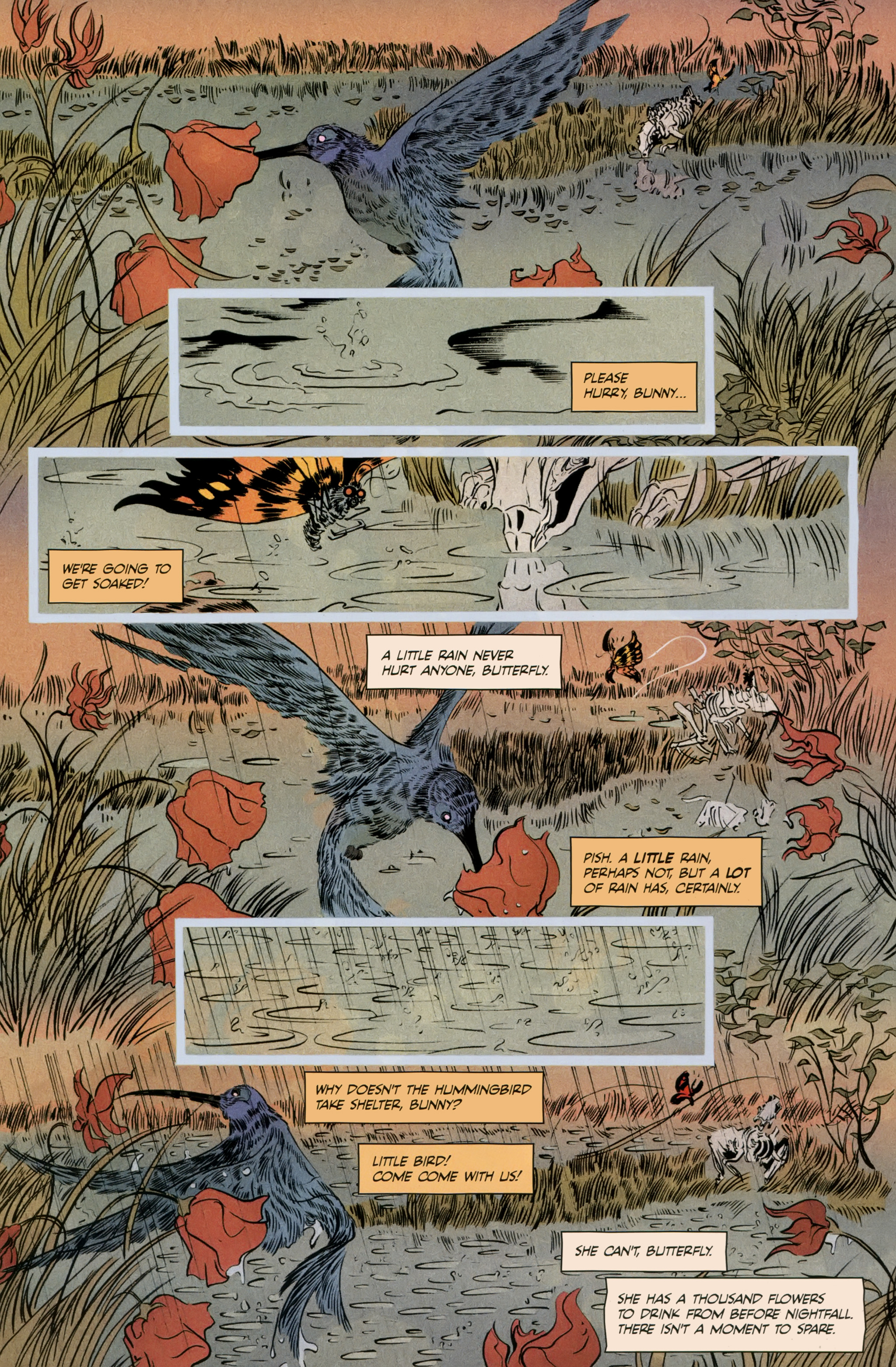 Pretty Deadly (2013-): Chapter 4 - Page 3