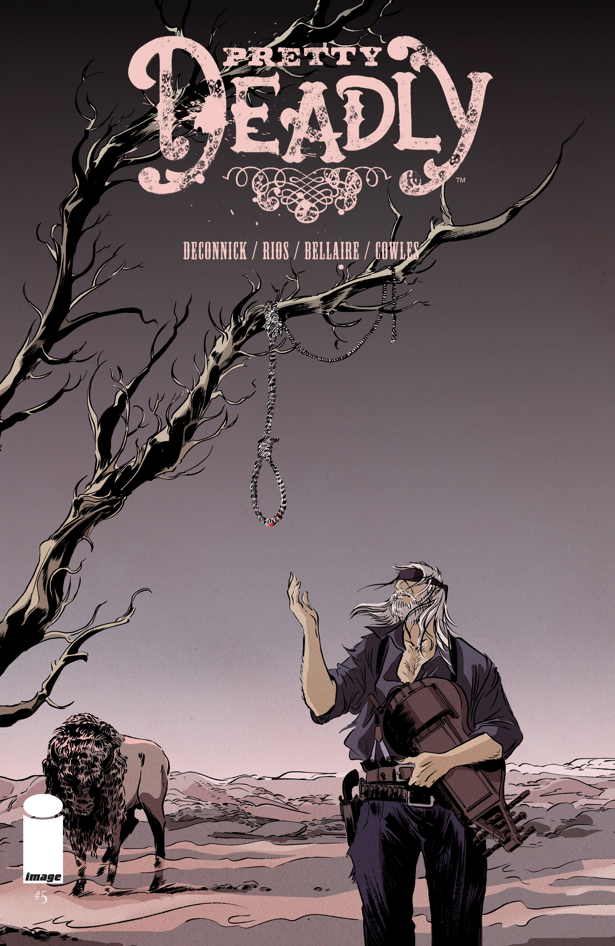 Pretty Deadly (2013-): Chapter 5 - Page 1