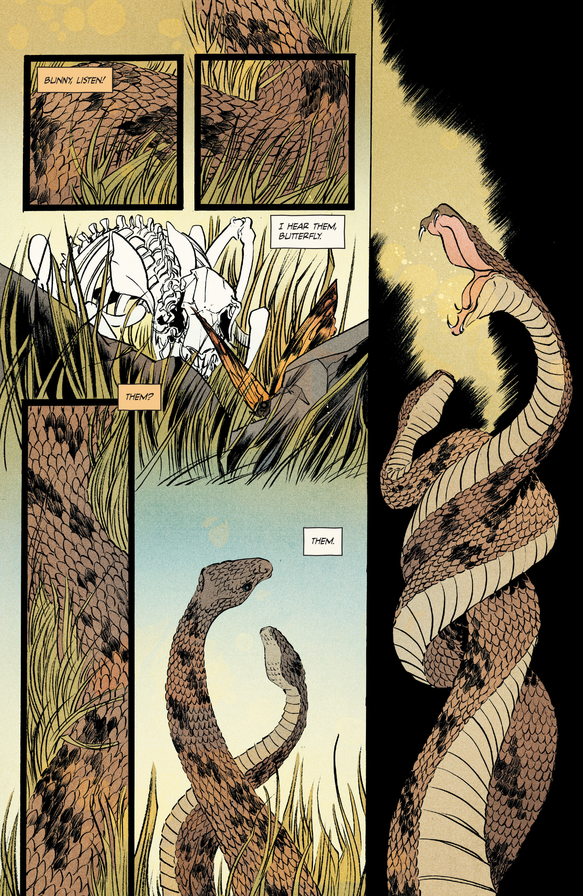 Pretty Deadly (2013-): Chapter 5 - Page 3