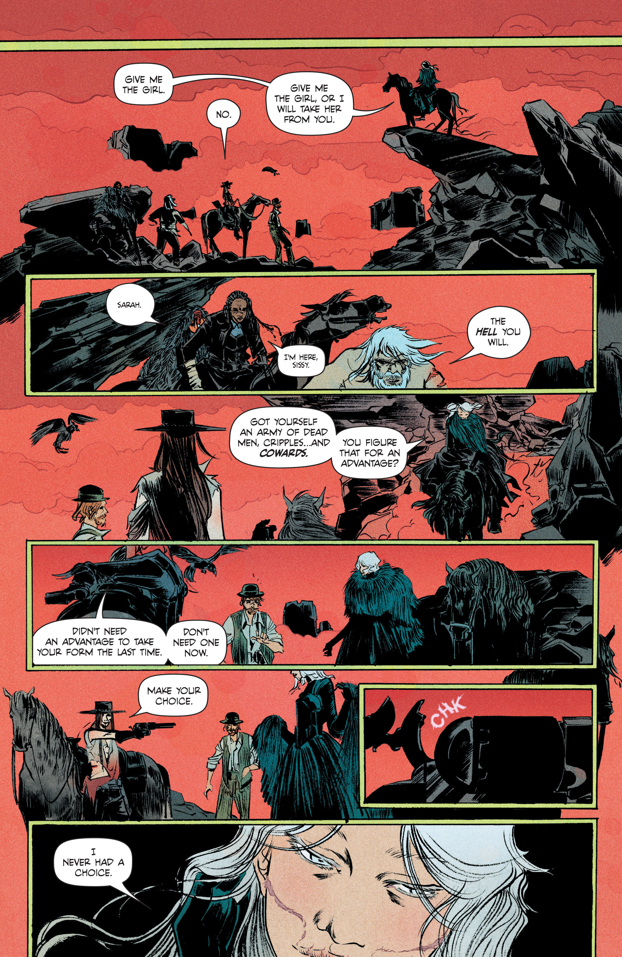 Pretty Deadly (2013-) issue 5 - Page 5