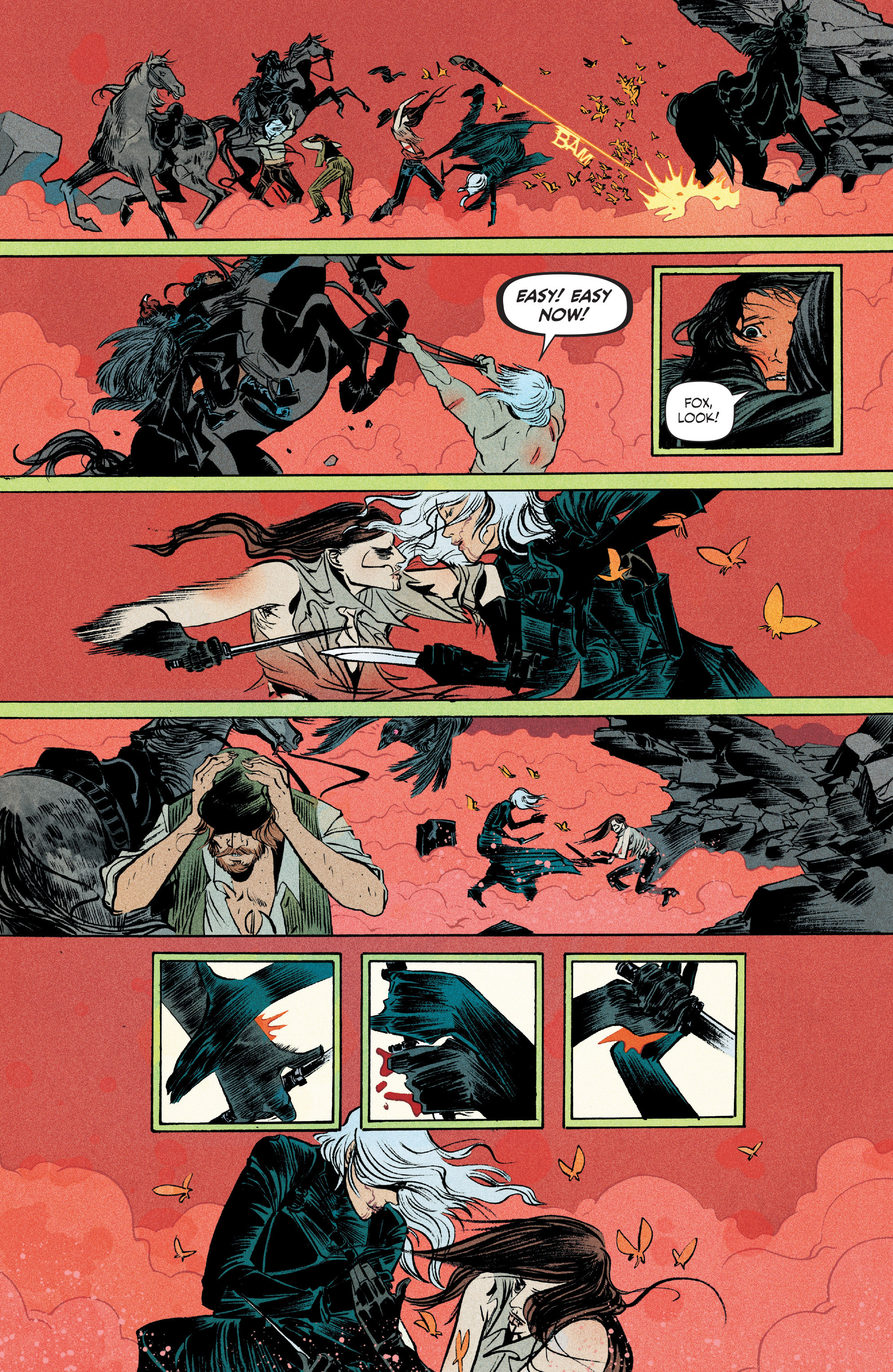 Pretty Deadly (2013-) issue 5 - Page 6