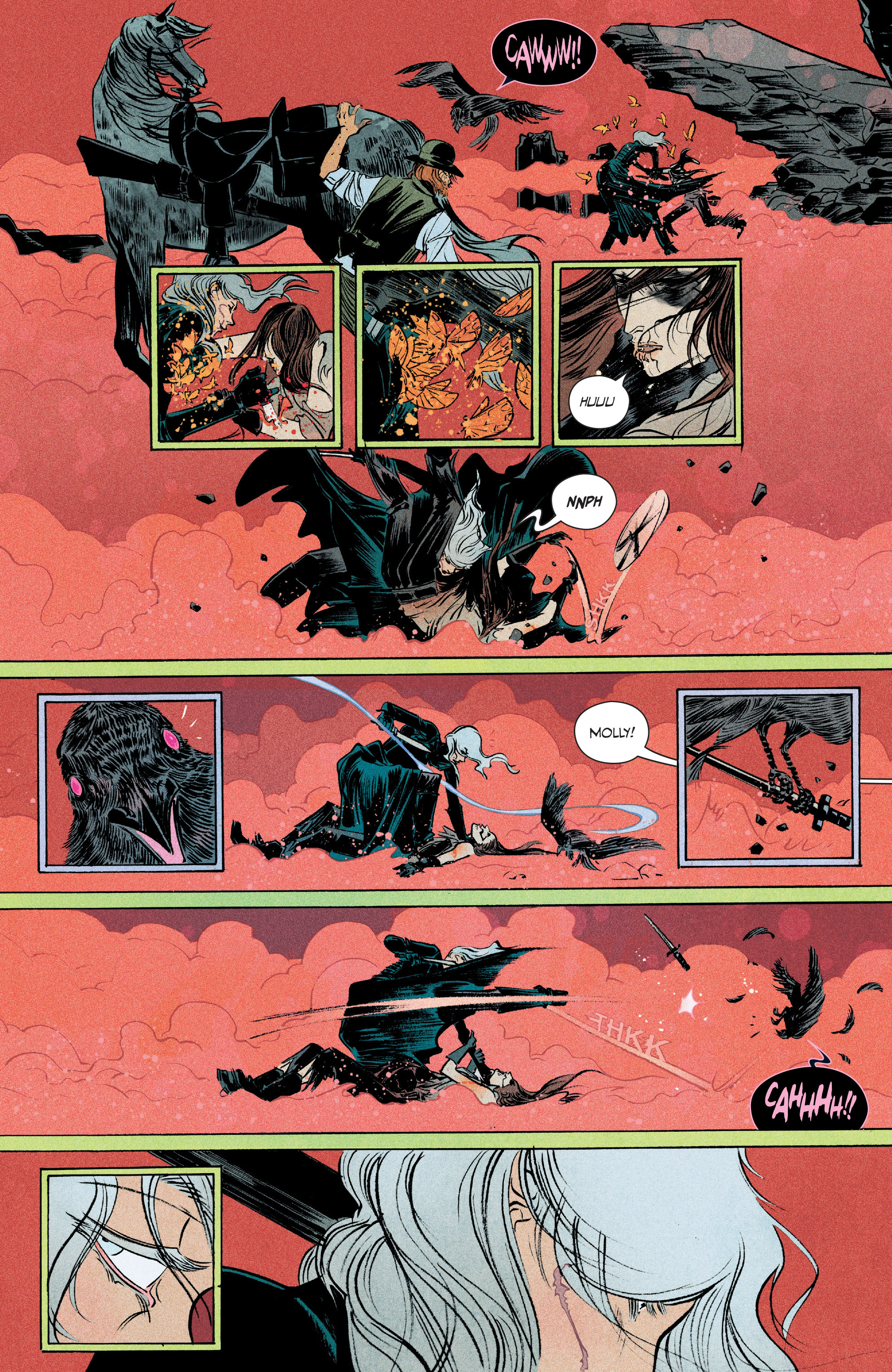 Pretty Deadly (2013-) issue 5 - Page 7