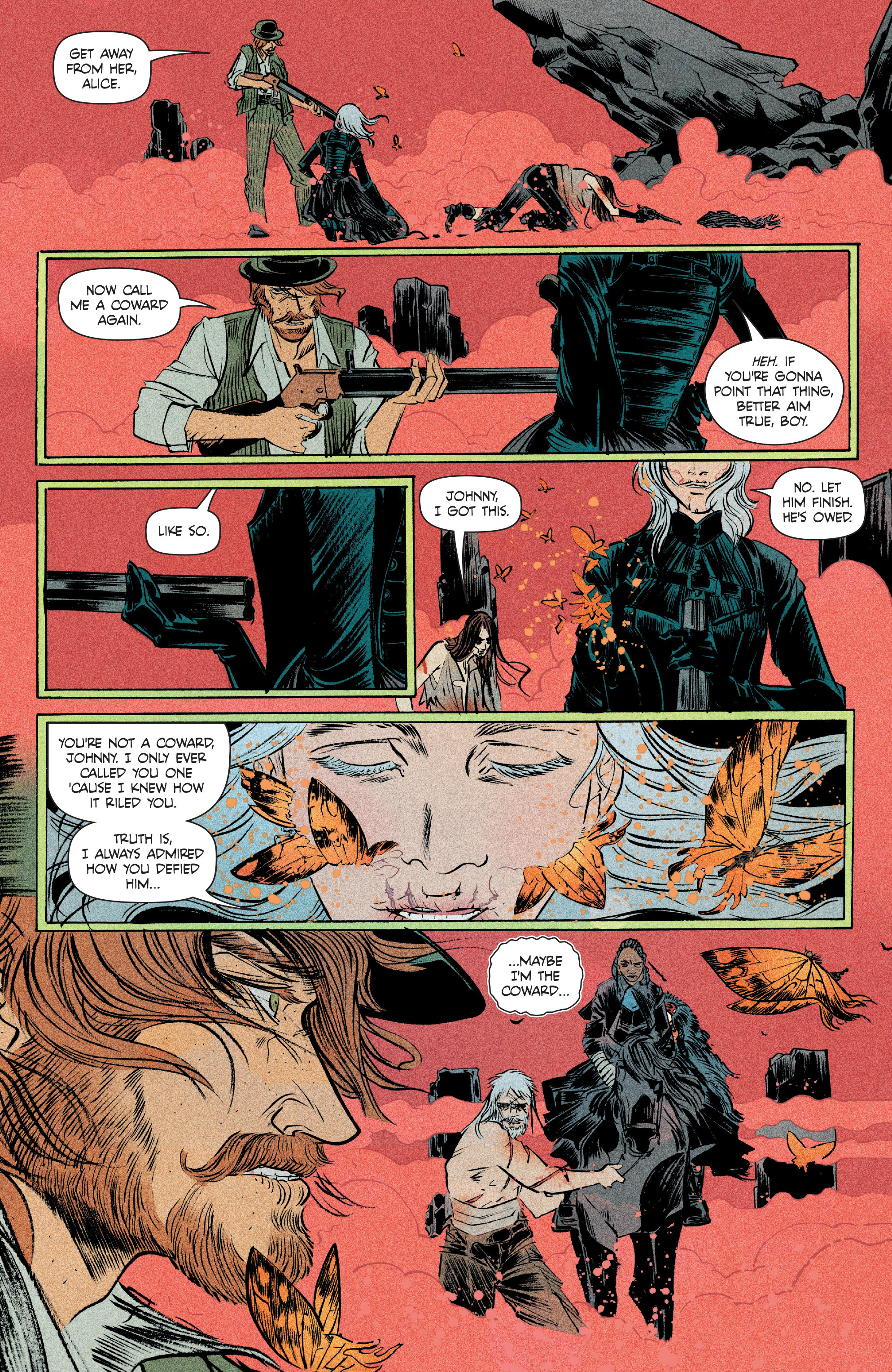 Pretty Deadly (2013-) issue 5 - Page 8