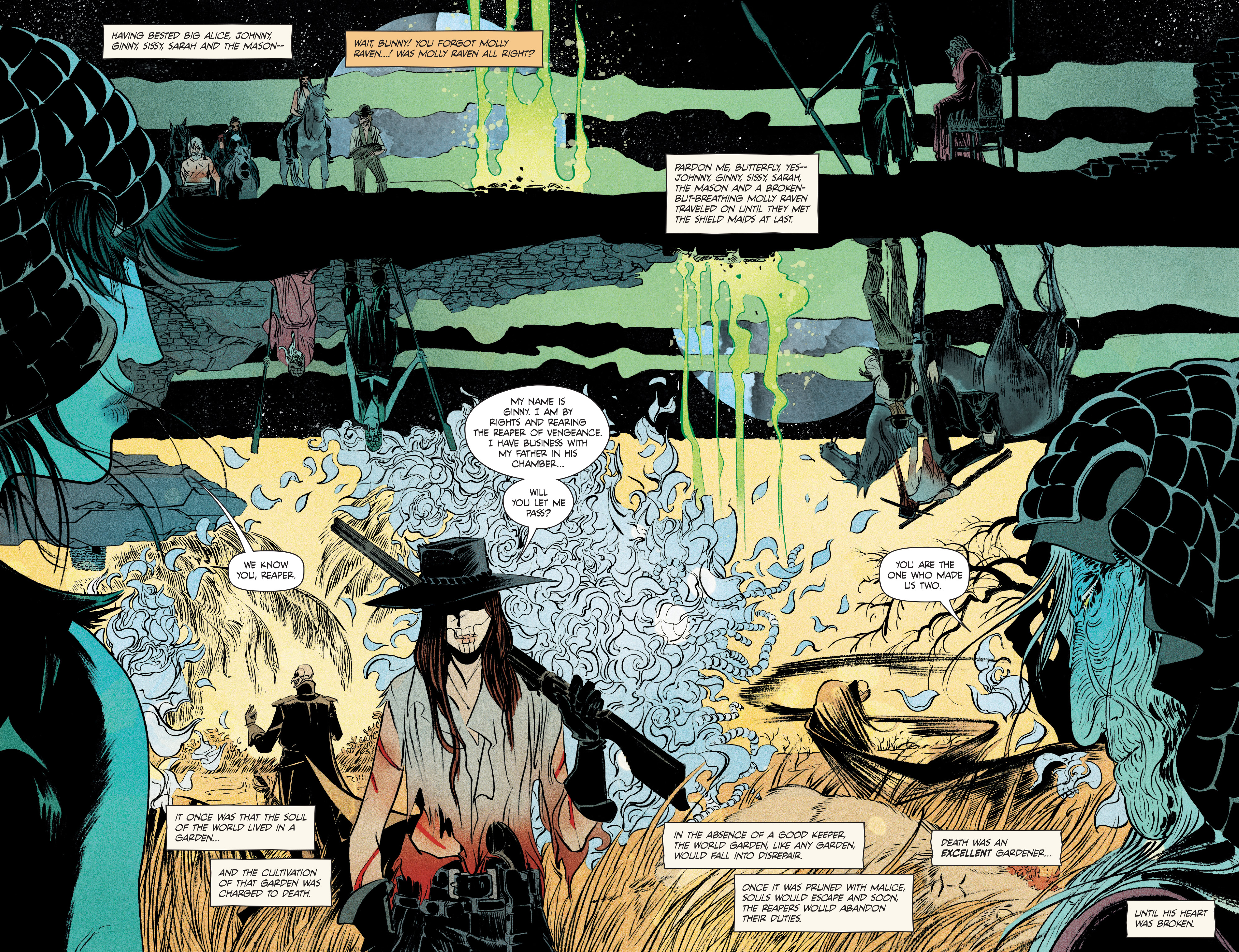 Pretty Deadly (2013-) issue 5 - Page 10