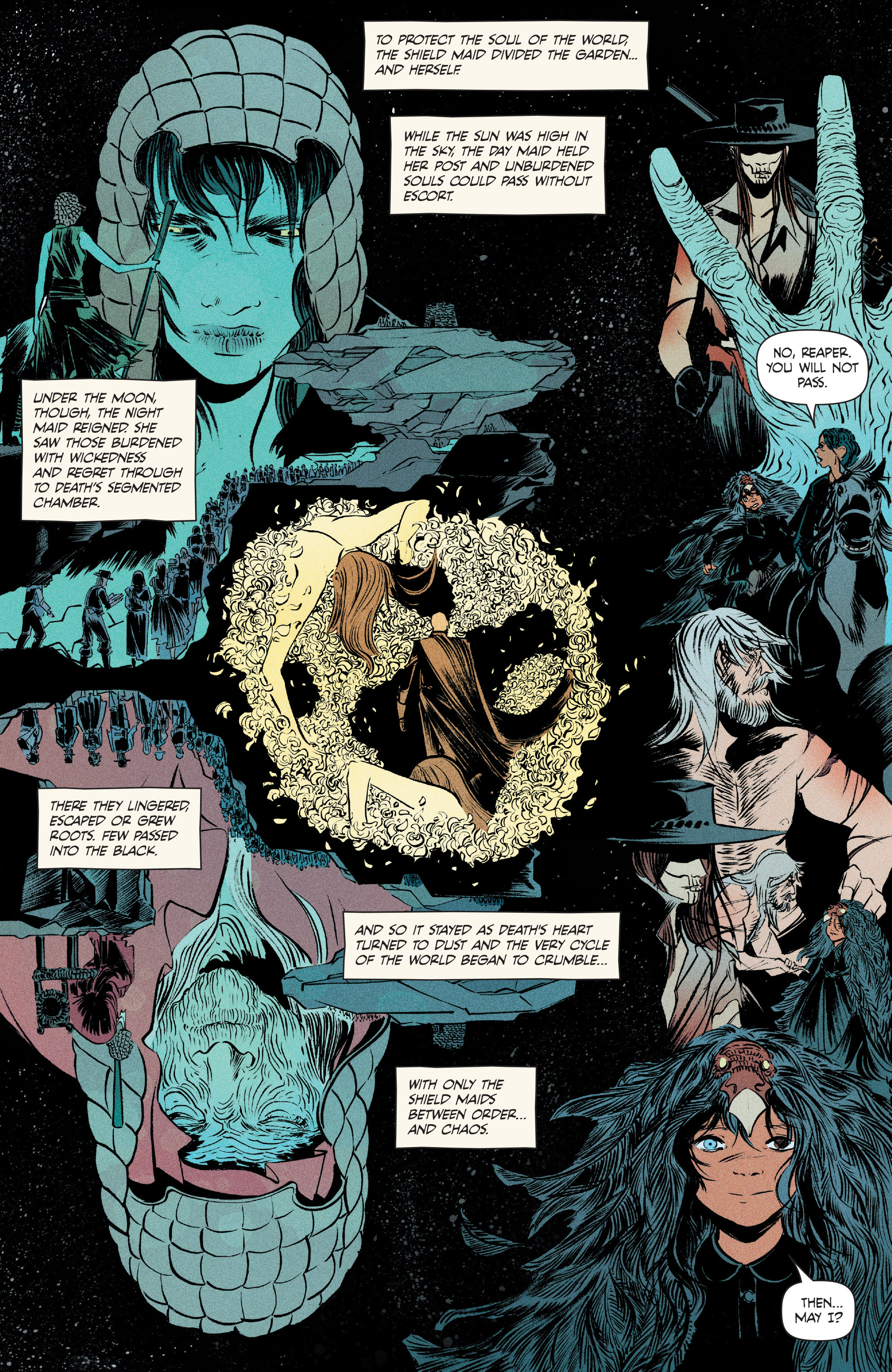 Pretty Deadly (2013-) issue 5 - Page 11