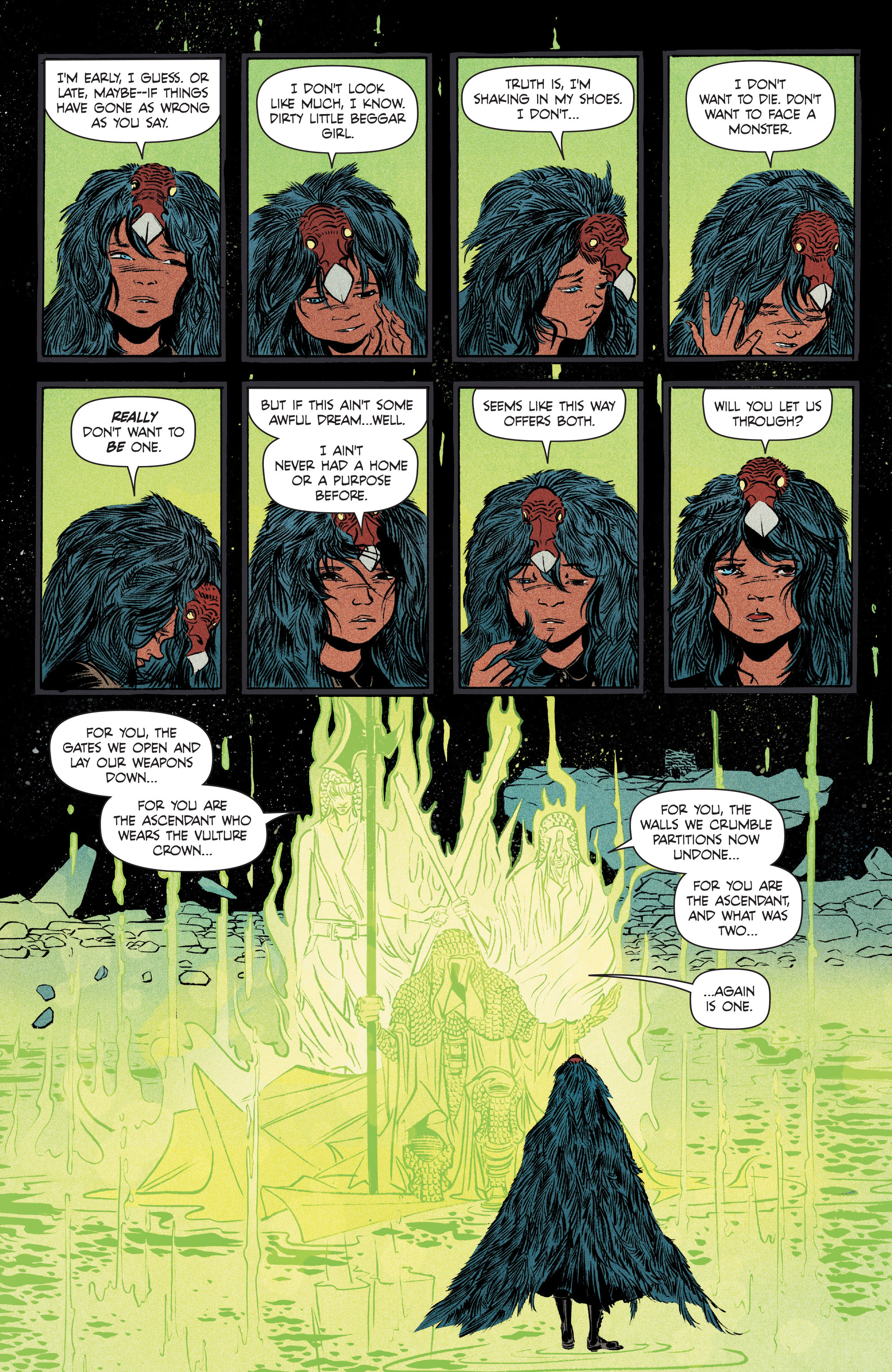 Pretty Deadly (2013-) issue 5 - Page 12