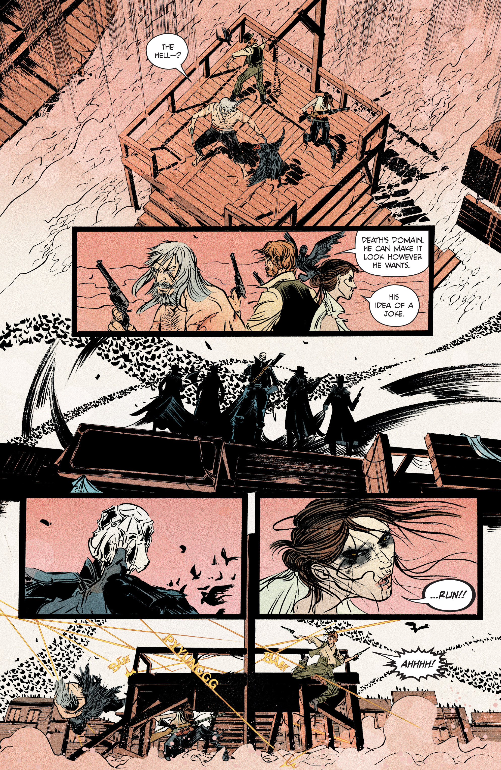 Pretty Deadly (2013-) issue 5 - Page 15