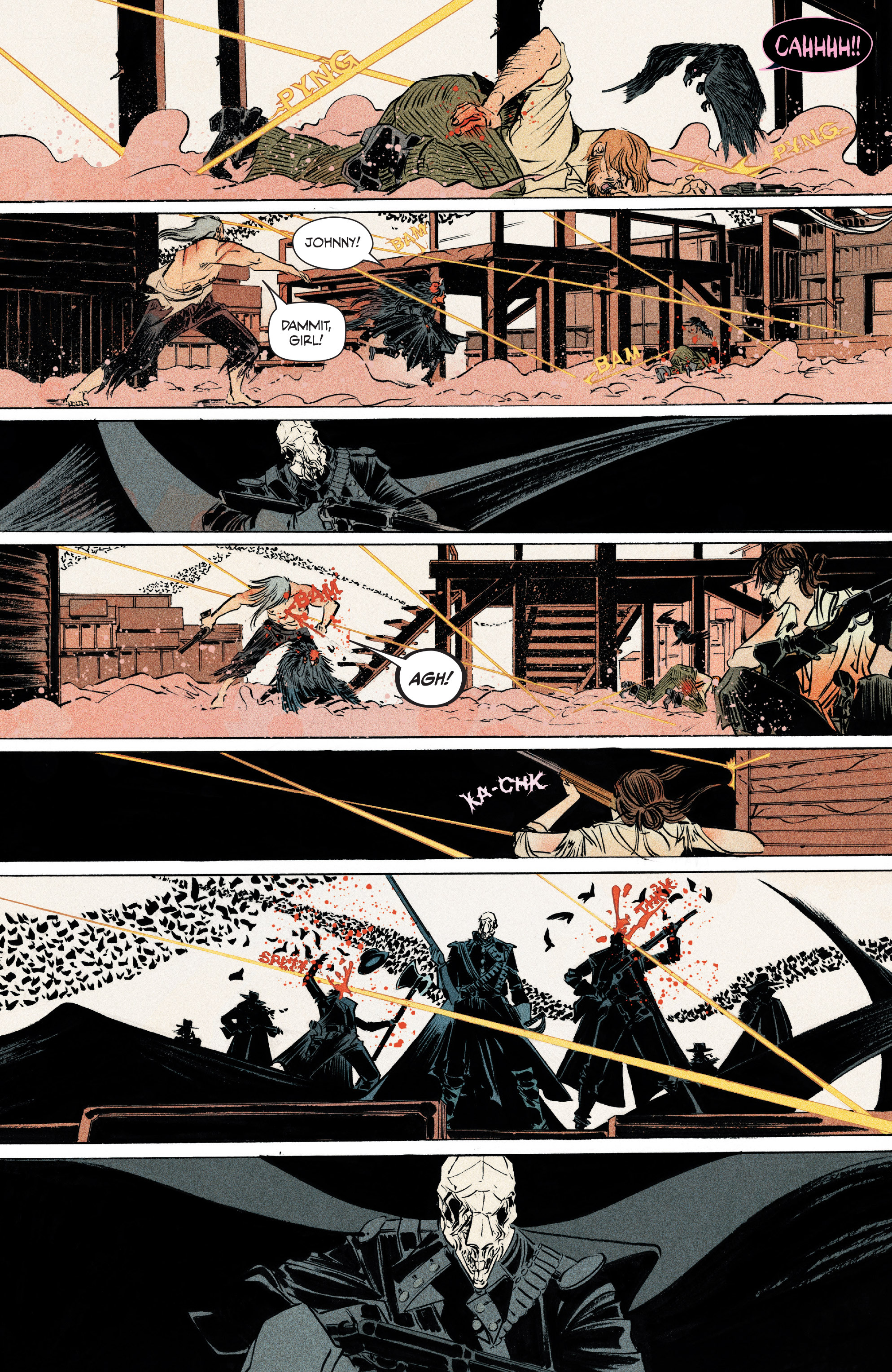 Pretty Deadly (2013-) issue 5 - Page 16