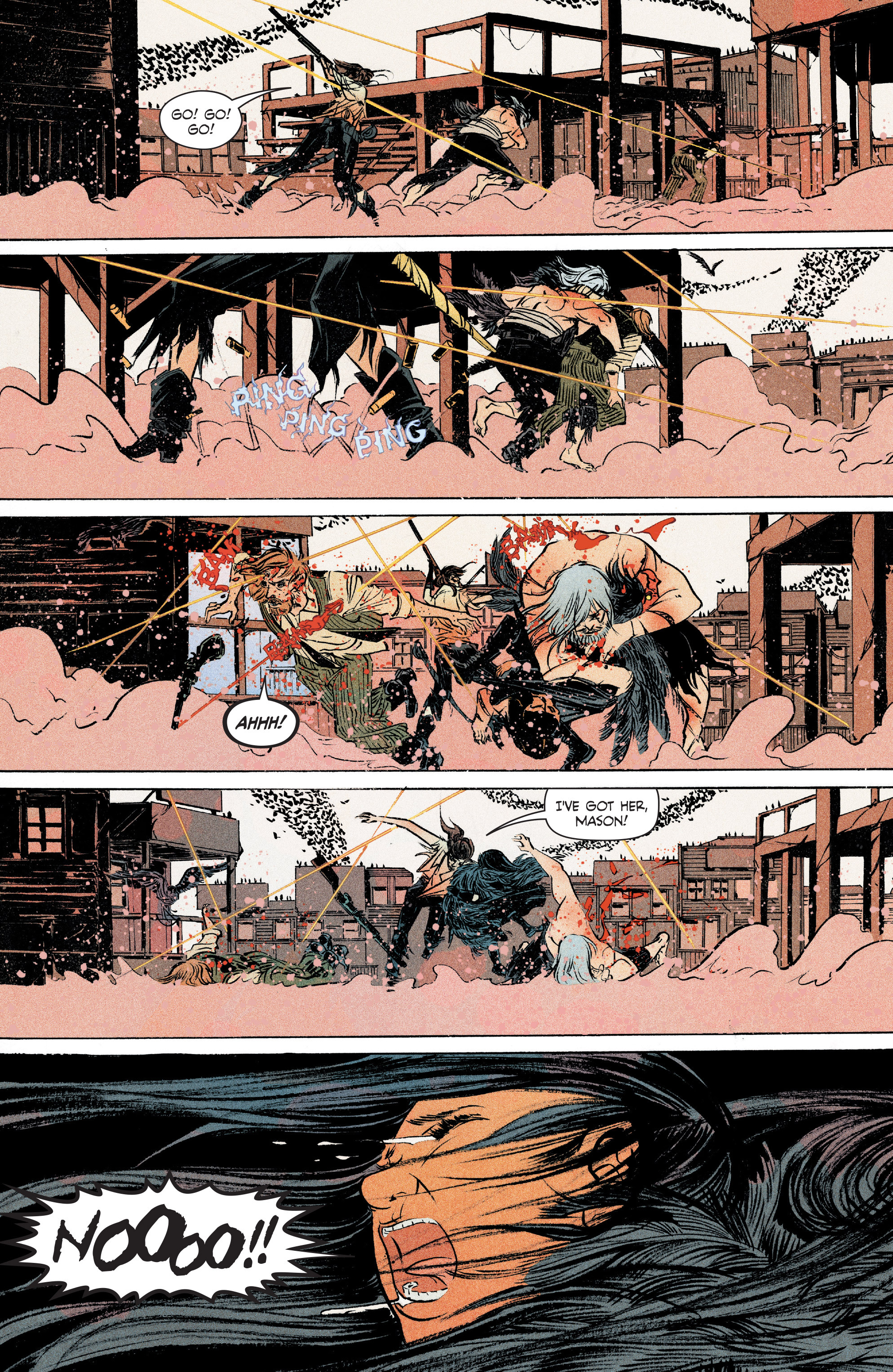 Pretty Deadly (2013-) issue 5 - Page 17