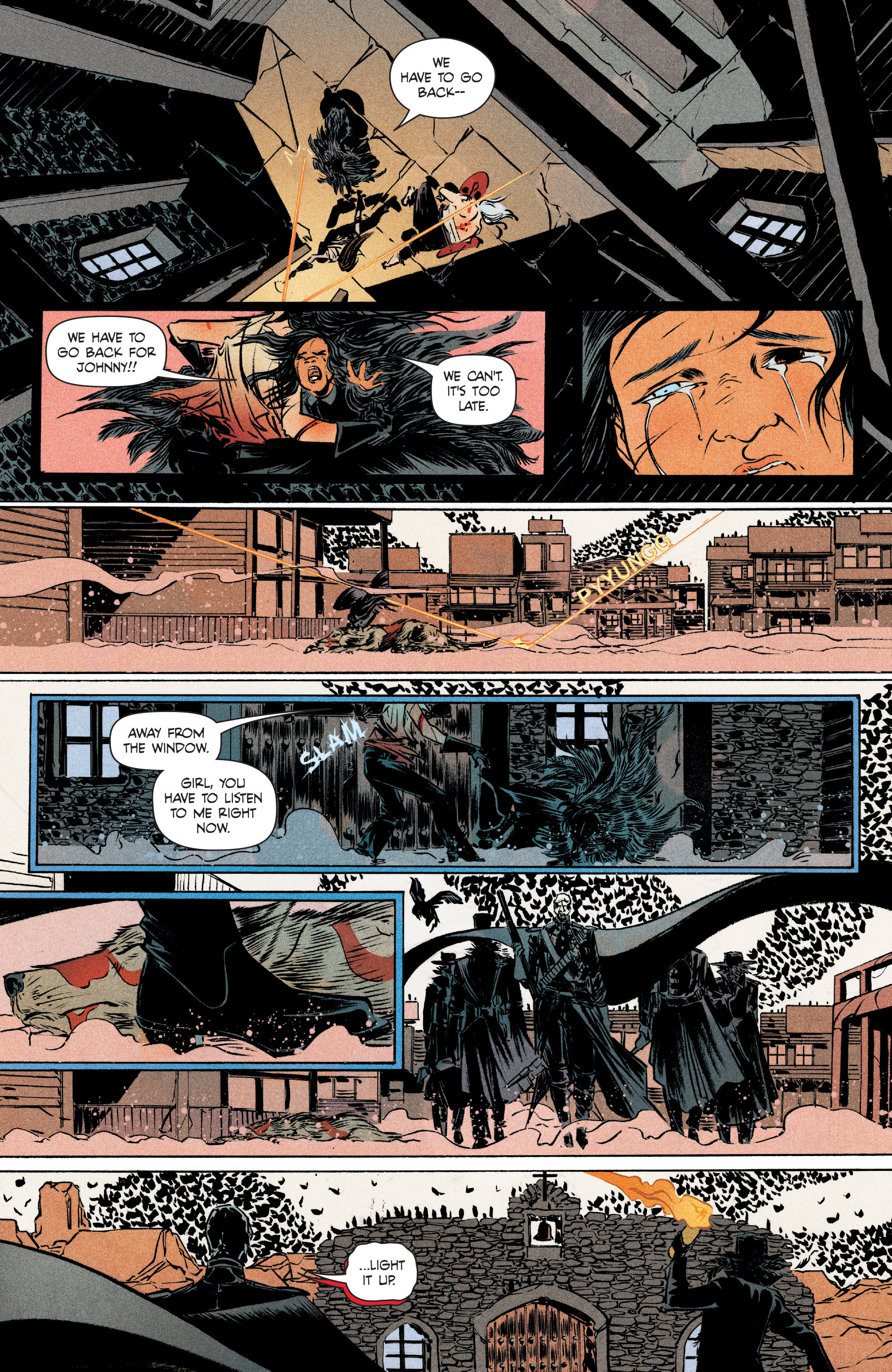 Pretty Deadly (2013-) issue 5 - Page 18