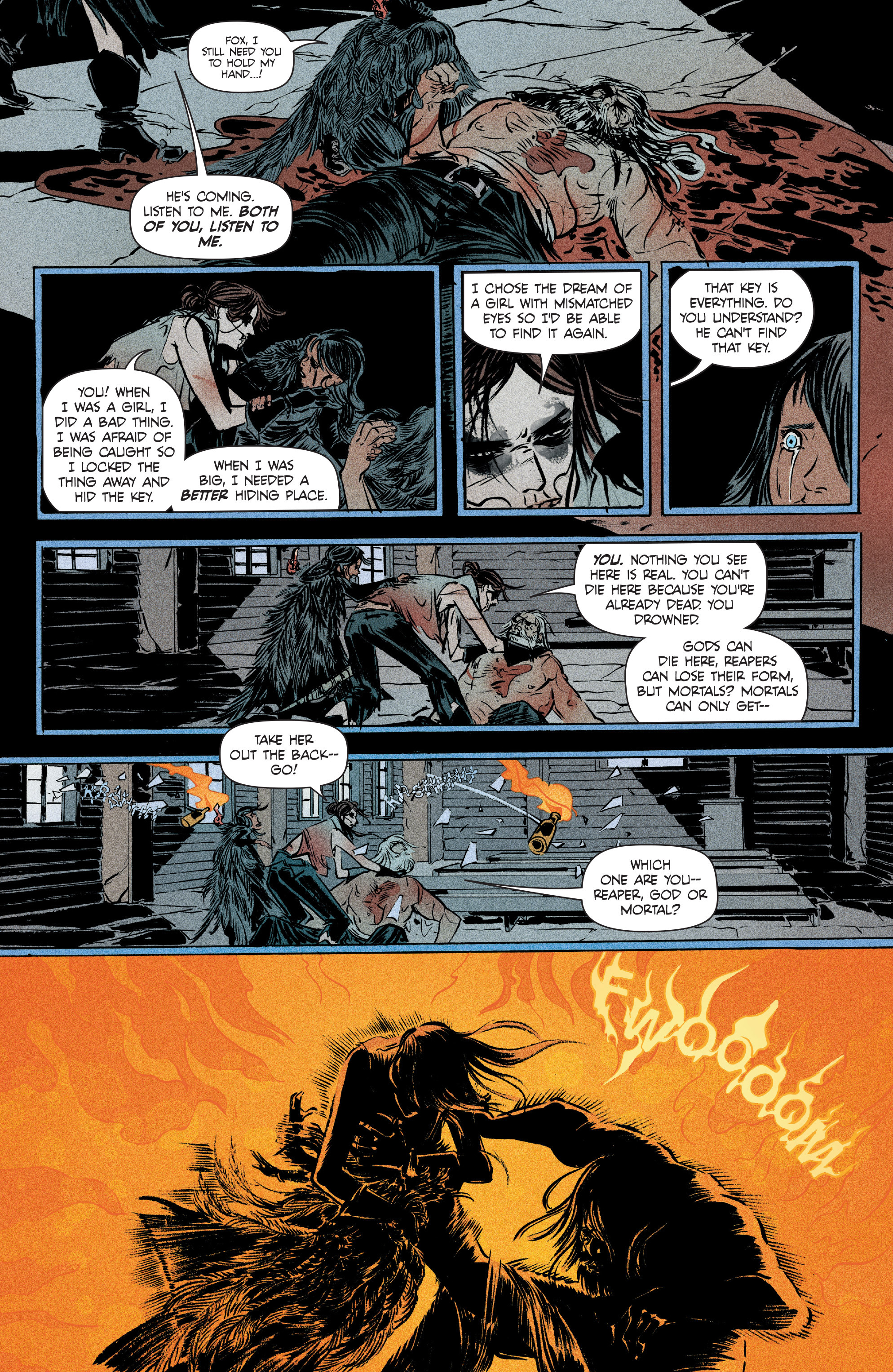 Pretty Deadly (2013-) issue 5 - Page 19