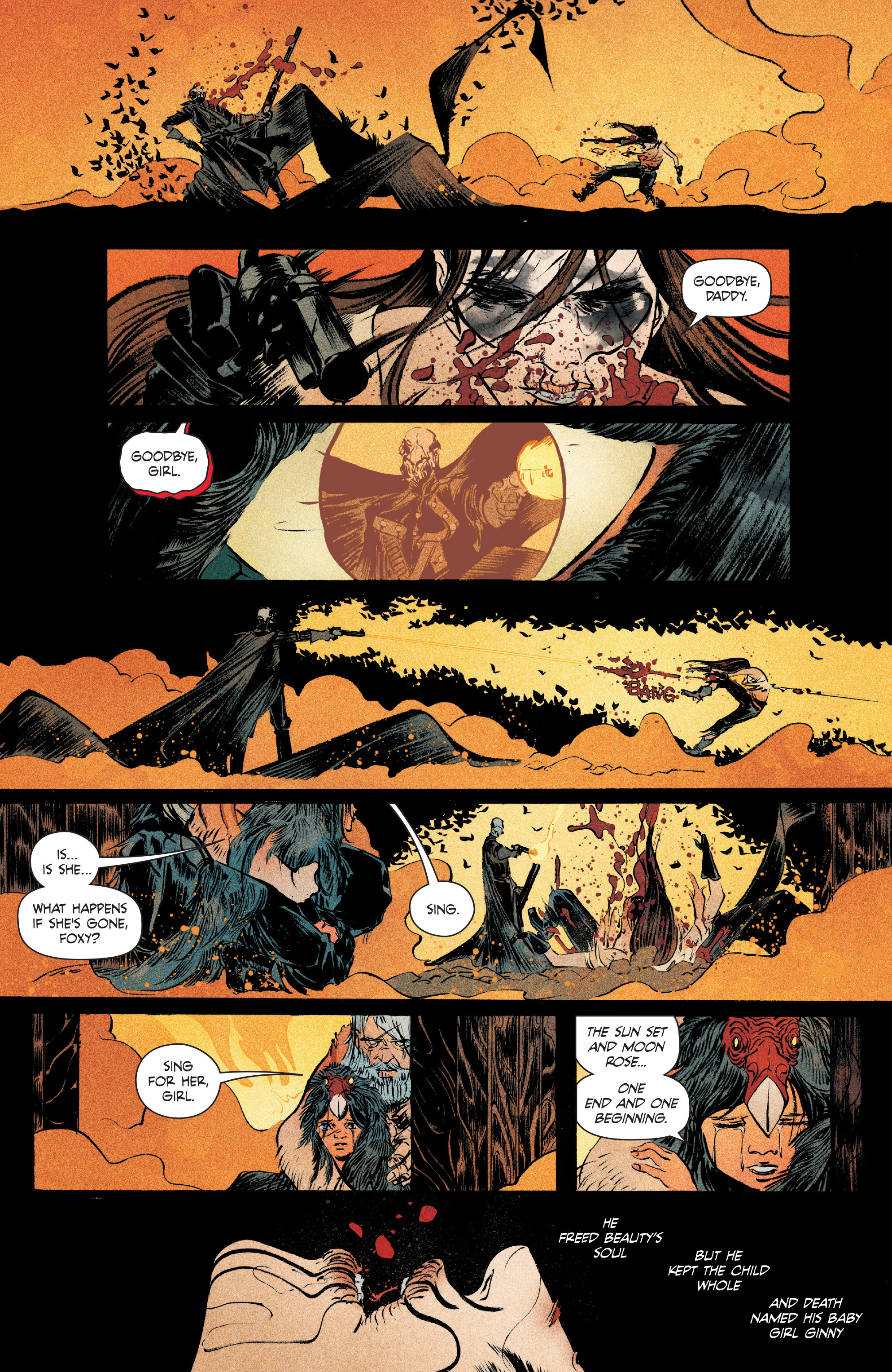 Pretty Deadly (2013-) issue 5 - Page 21