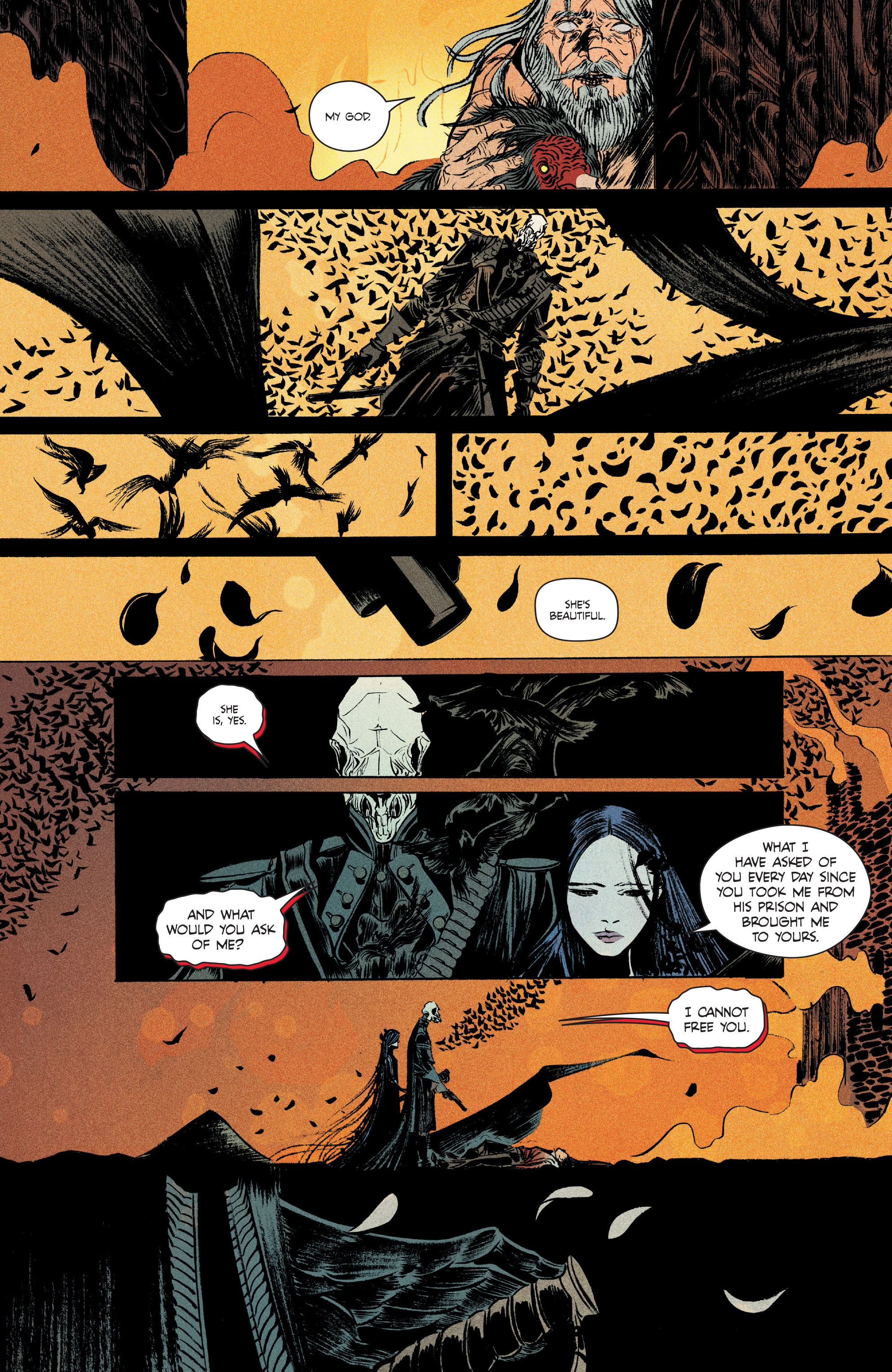 Pretty Deadly (2013-) issue 5 - Page 22