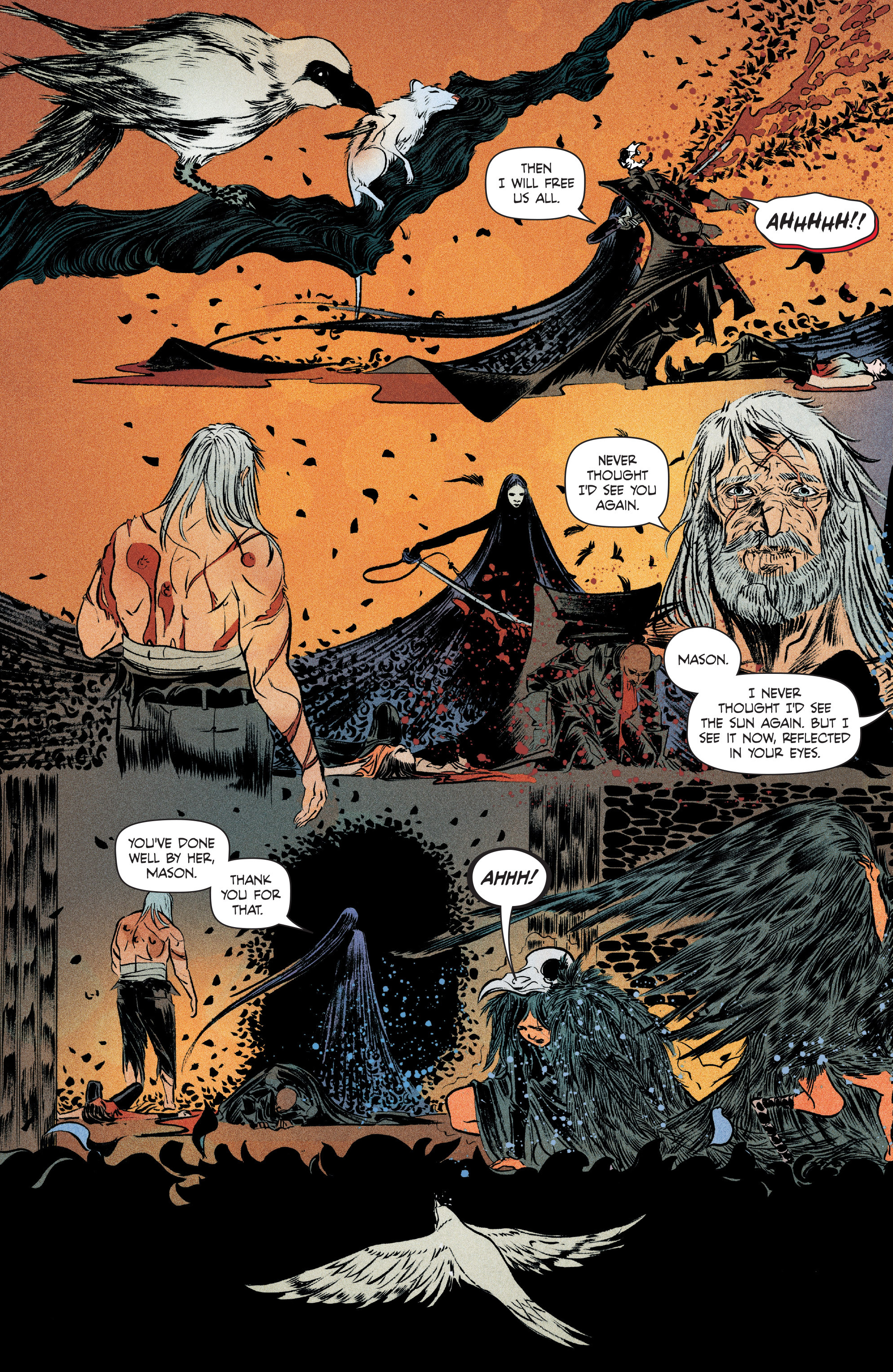 Pretty Deadly (2013-) issue 5 - Page 23