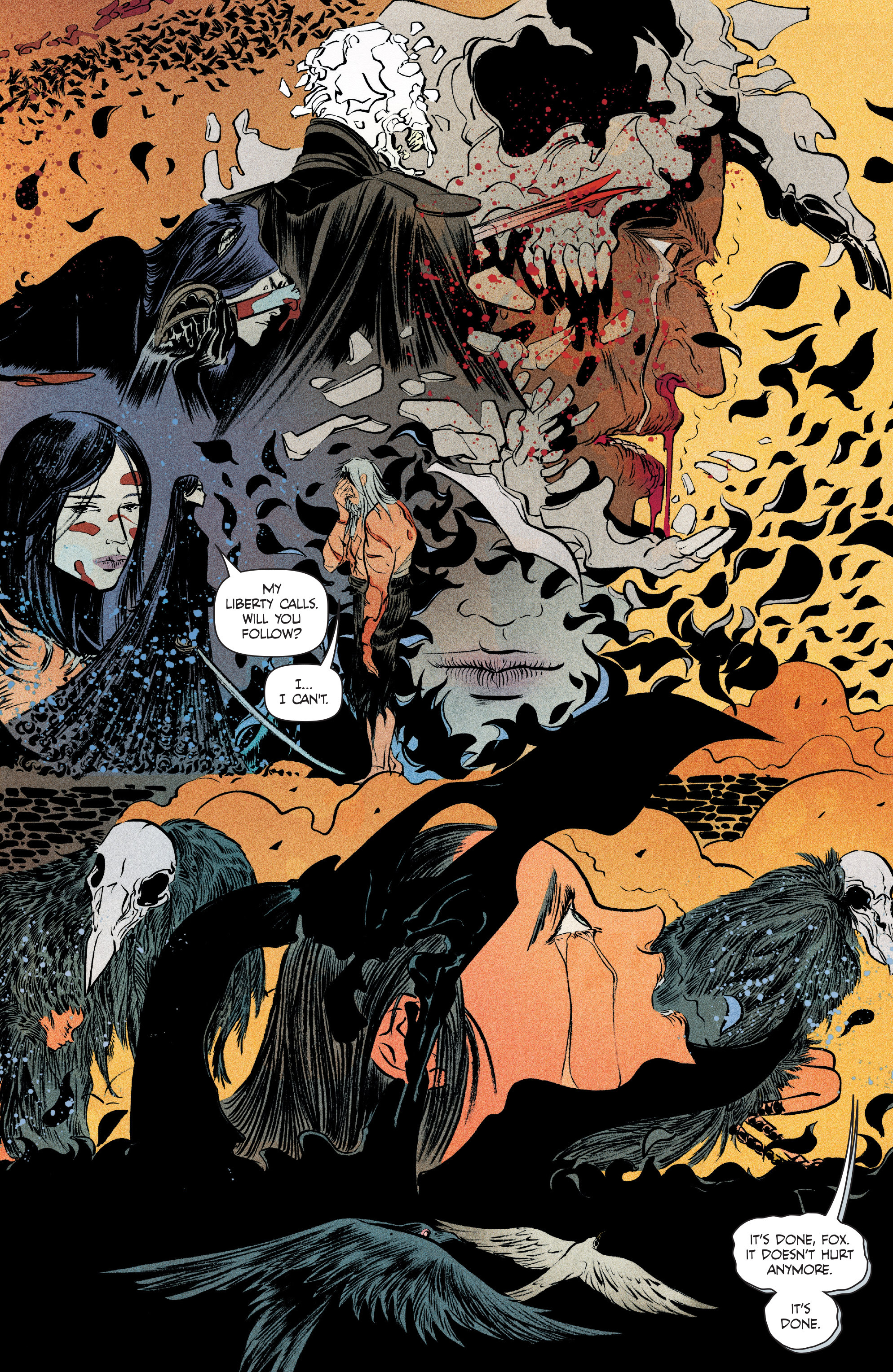 Pretty Deadly (2013-) issue 5 - Page 24