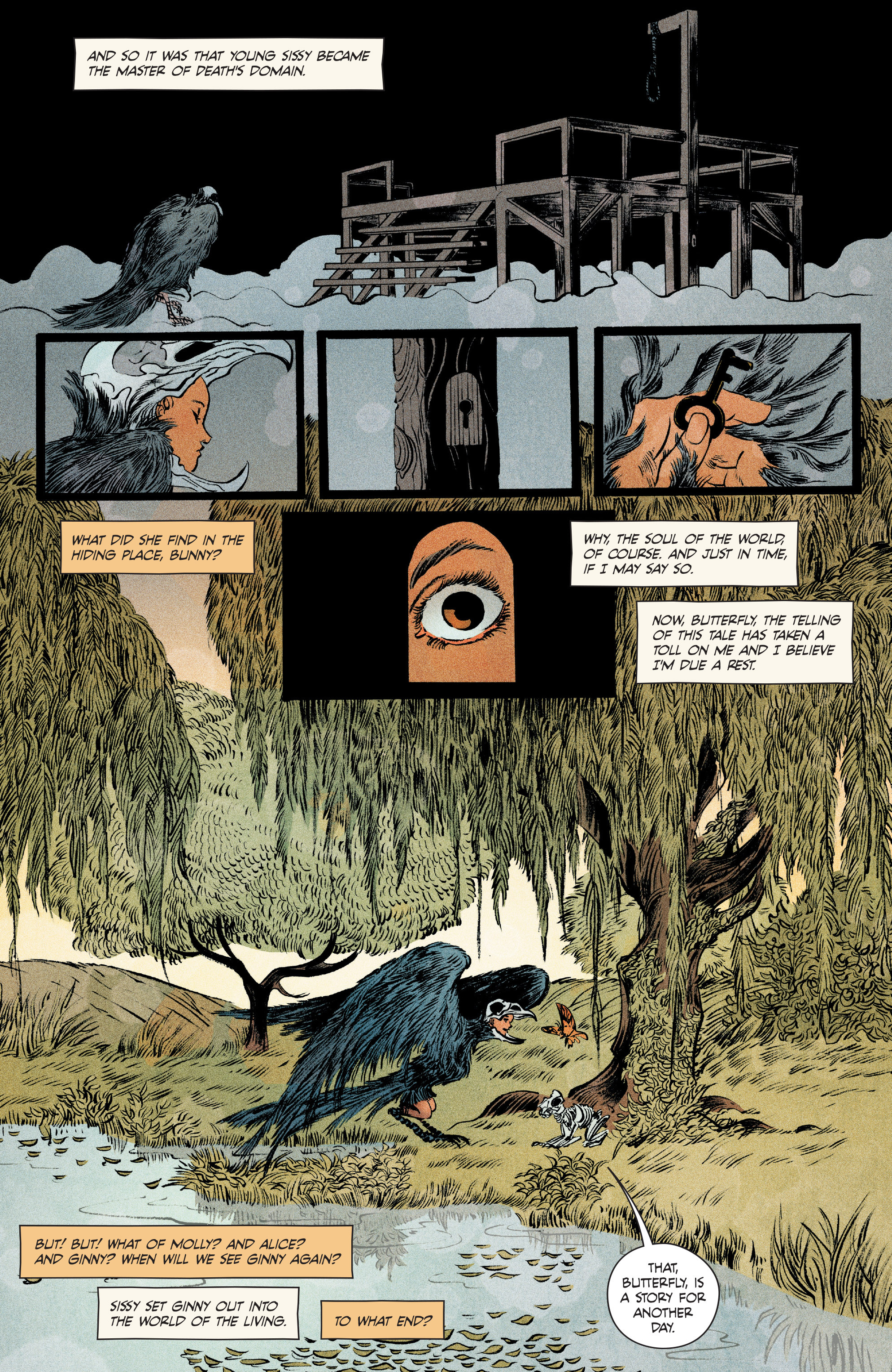 Pretty Deadly (2013-) issue 5 - Page 25