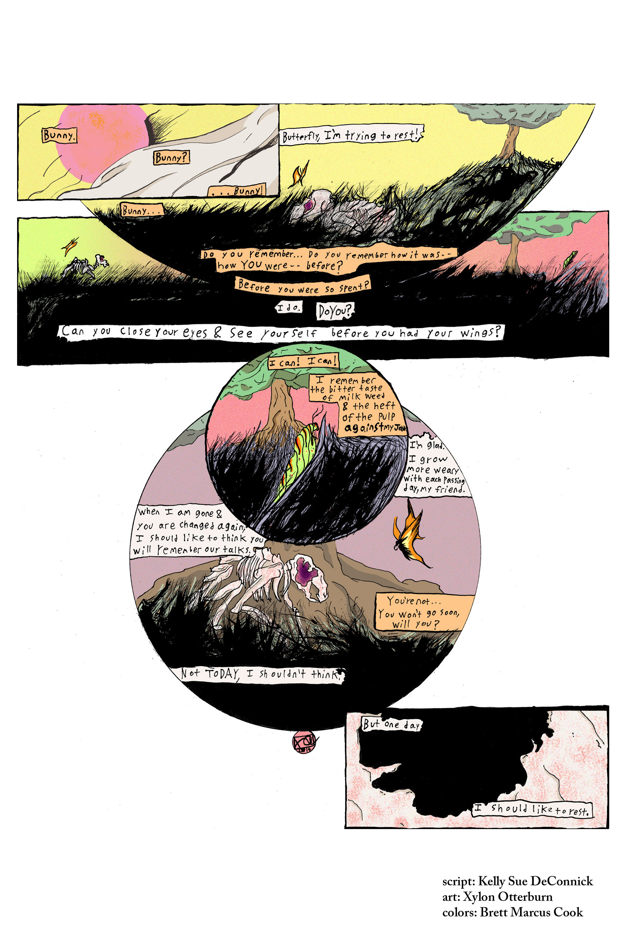 <{ $series->title }} issue 5 - Page 27