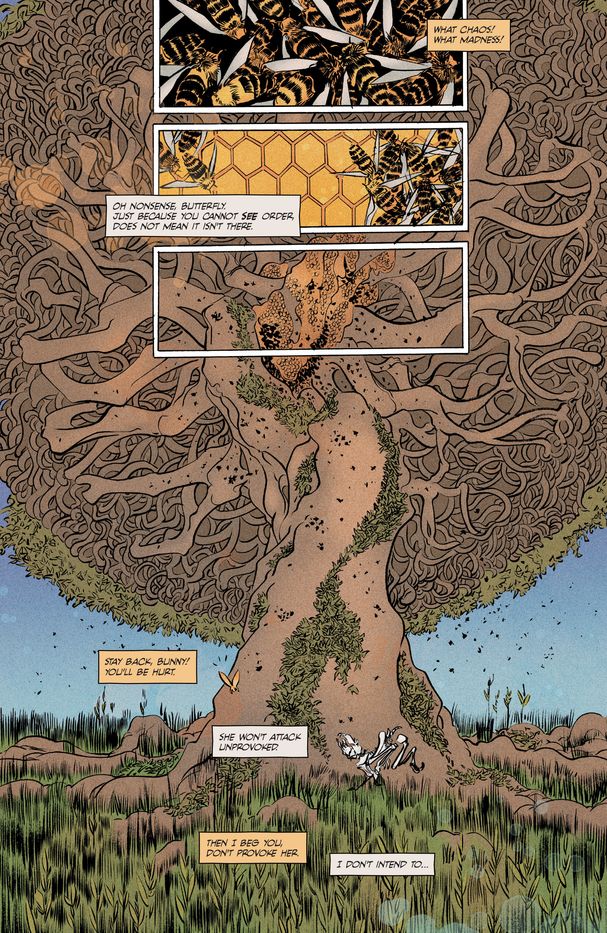 Pretty Deadly (2013-) issue 6 - Page 3