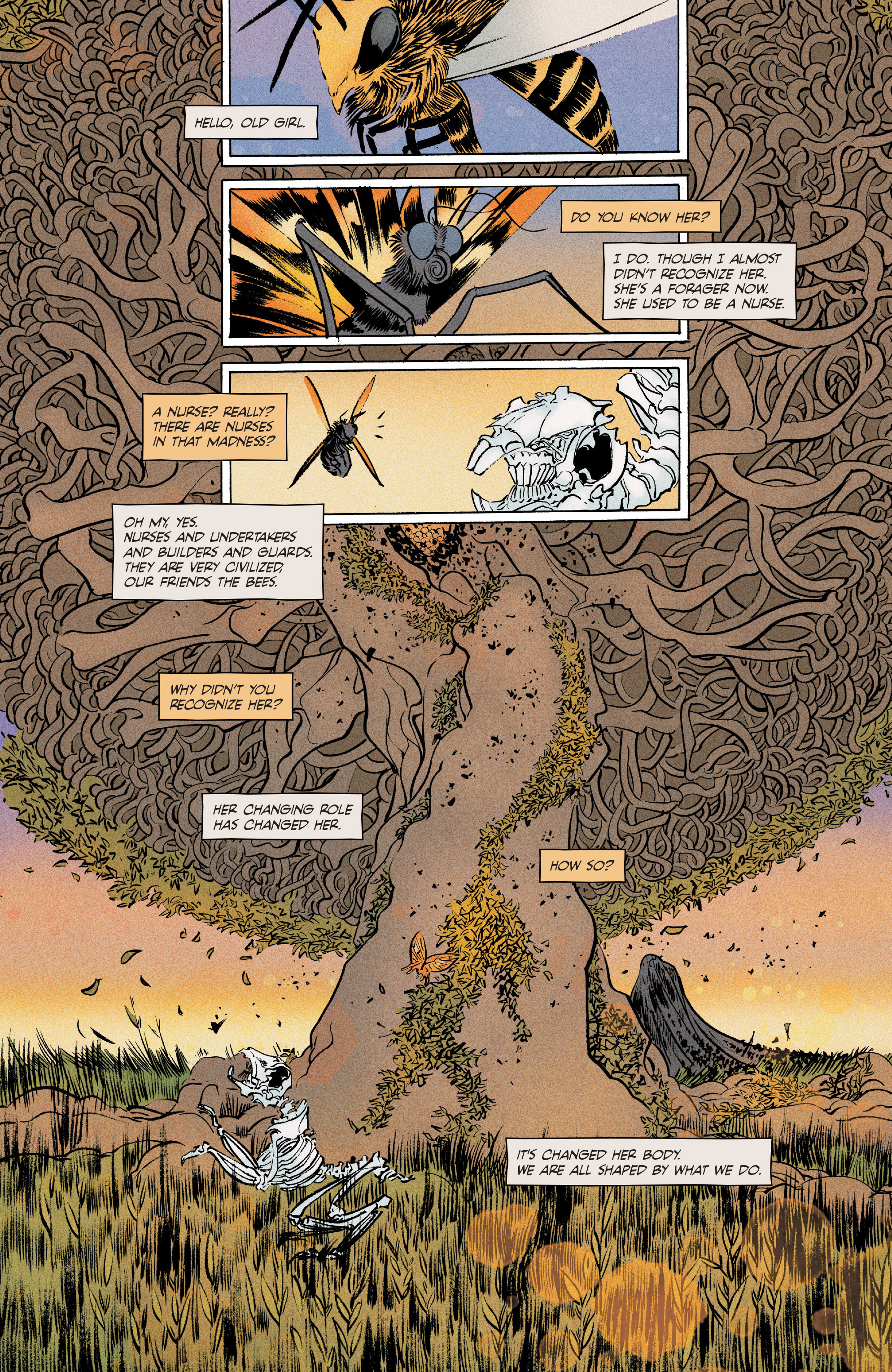 Pretty Deadly (2013-) issue 6 - Page 4