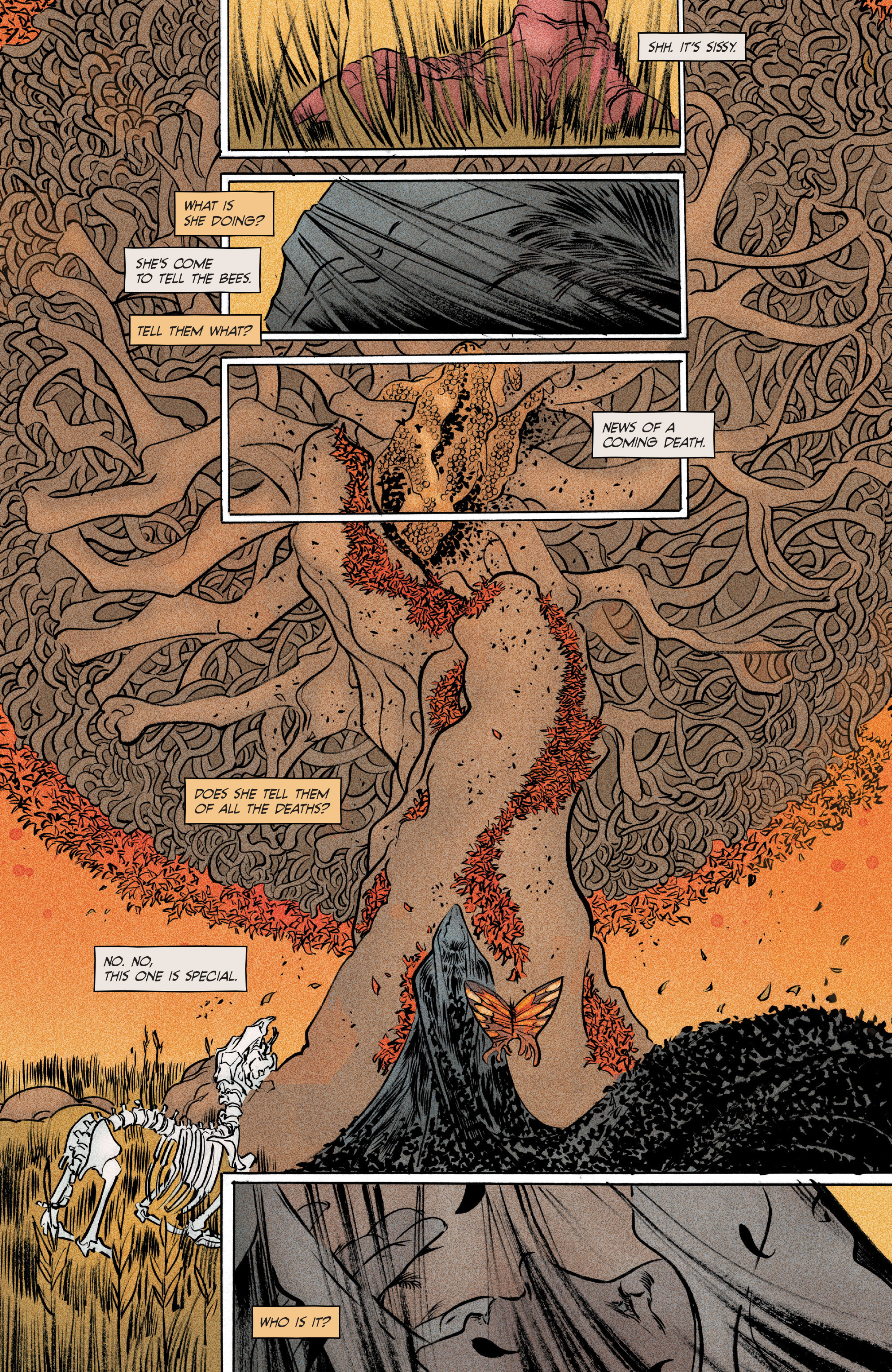 Pretty Deadly (2013-) issue 6 - Page 5