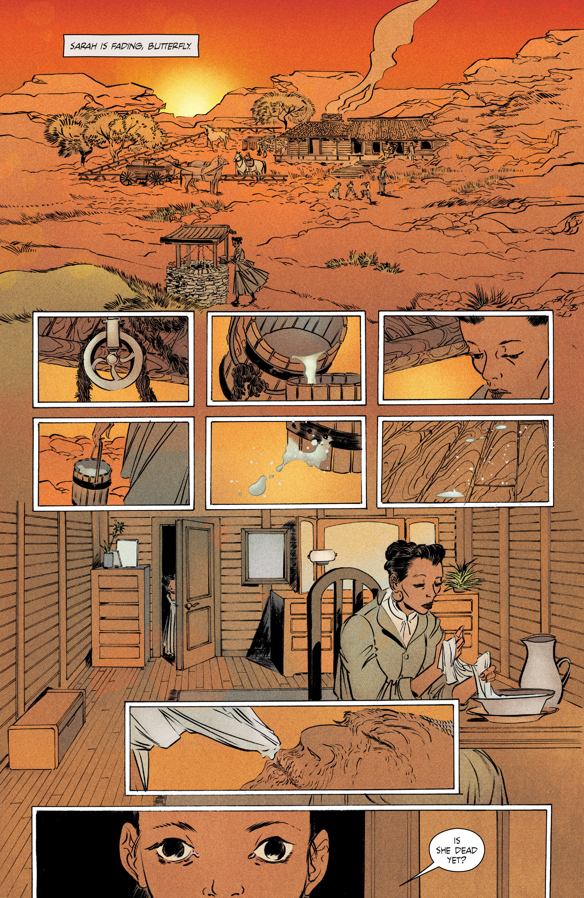 Pretty Deadly (2013-) issue 6 - Page 6