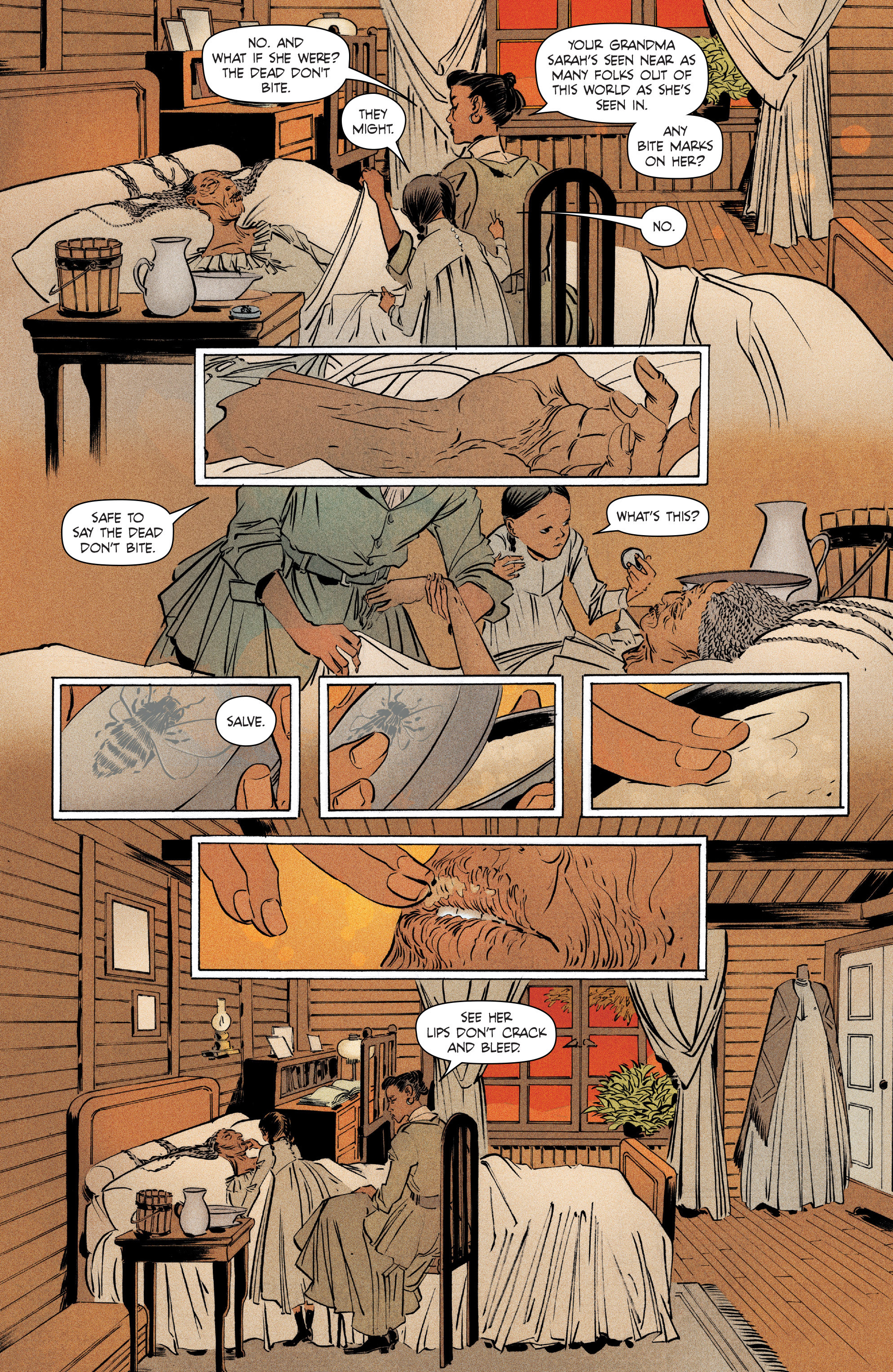 Pretty Deadly (2013-) issue 6 - Page 7