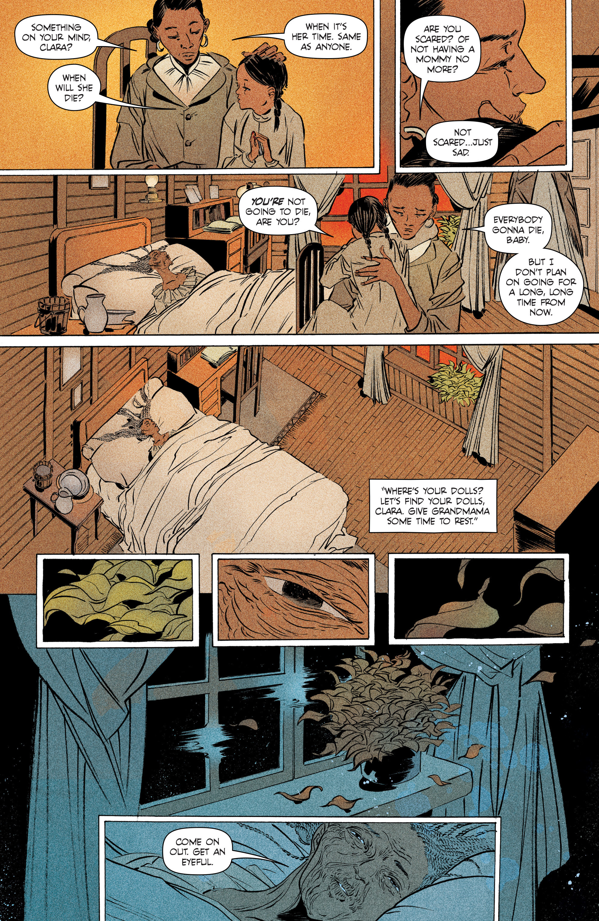 Pretty Deadly (2013-) issue 6 - Page 8