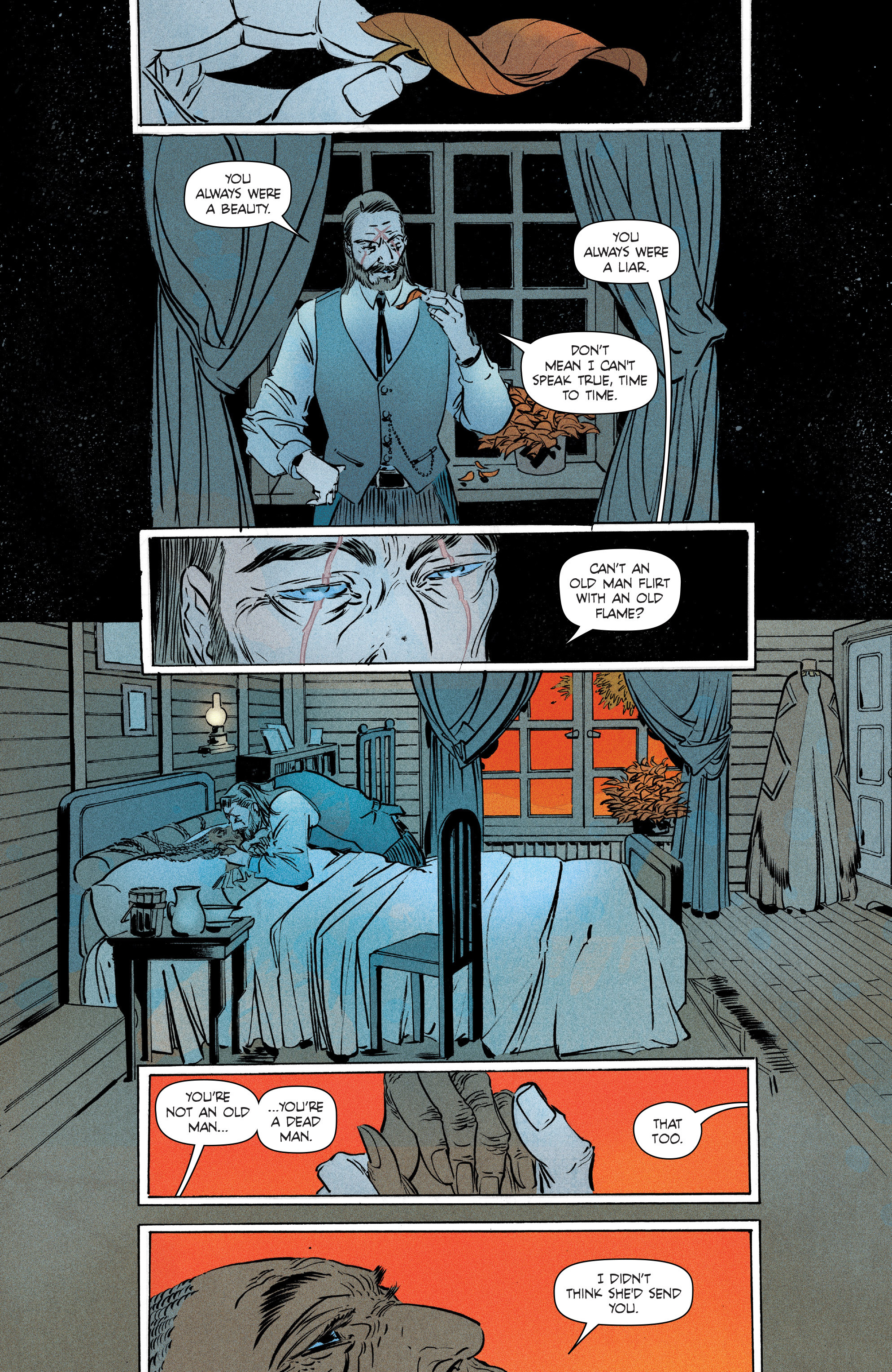 Pretty Deadly (2013-) issue 6 - Page 9