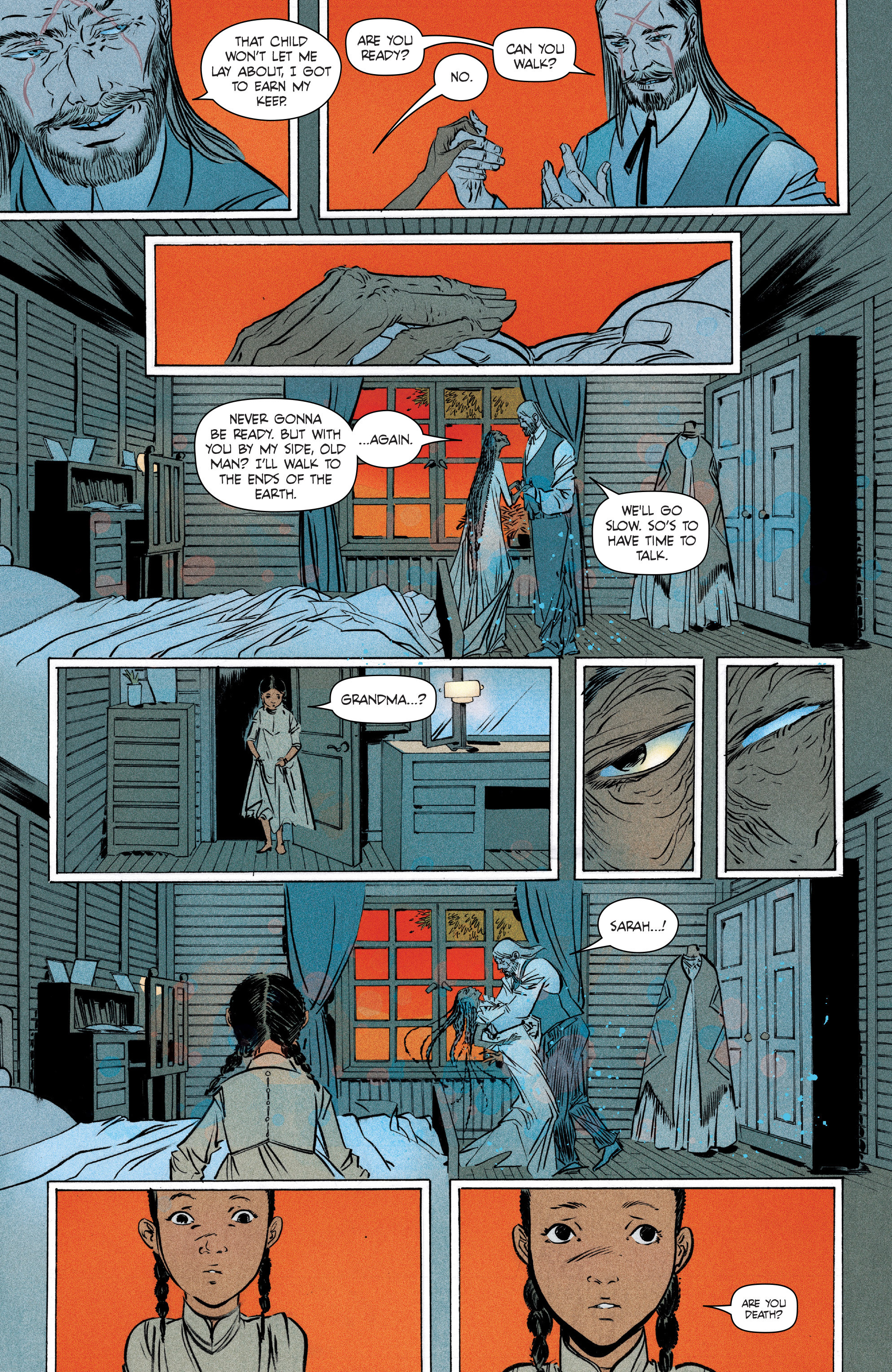 Pretty Deadly (2013-) issue 6 - Page 10