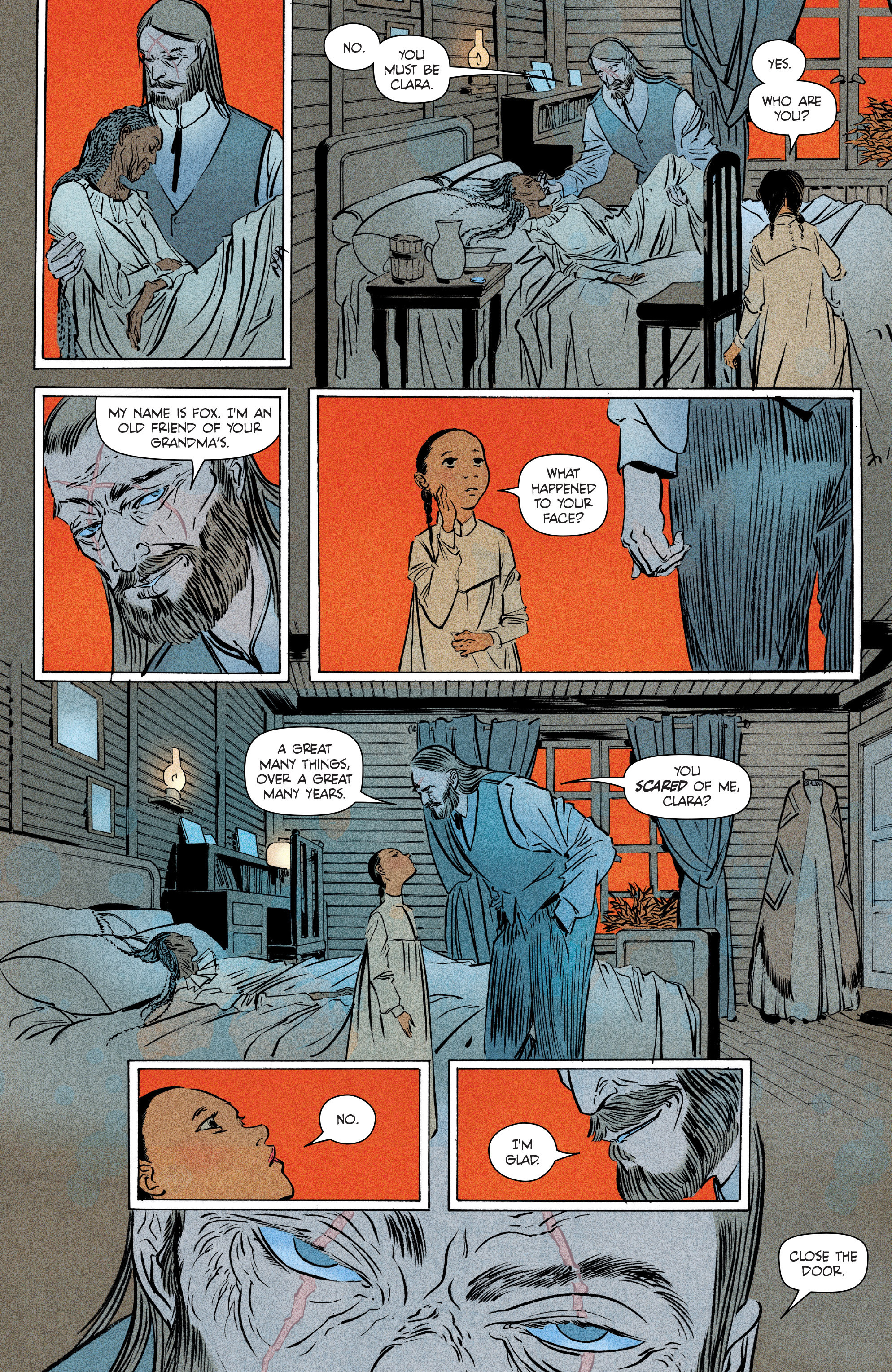 Pretty Deadly (2013-) issue 6 - Page 11