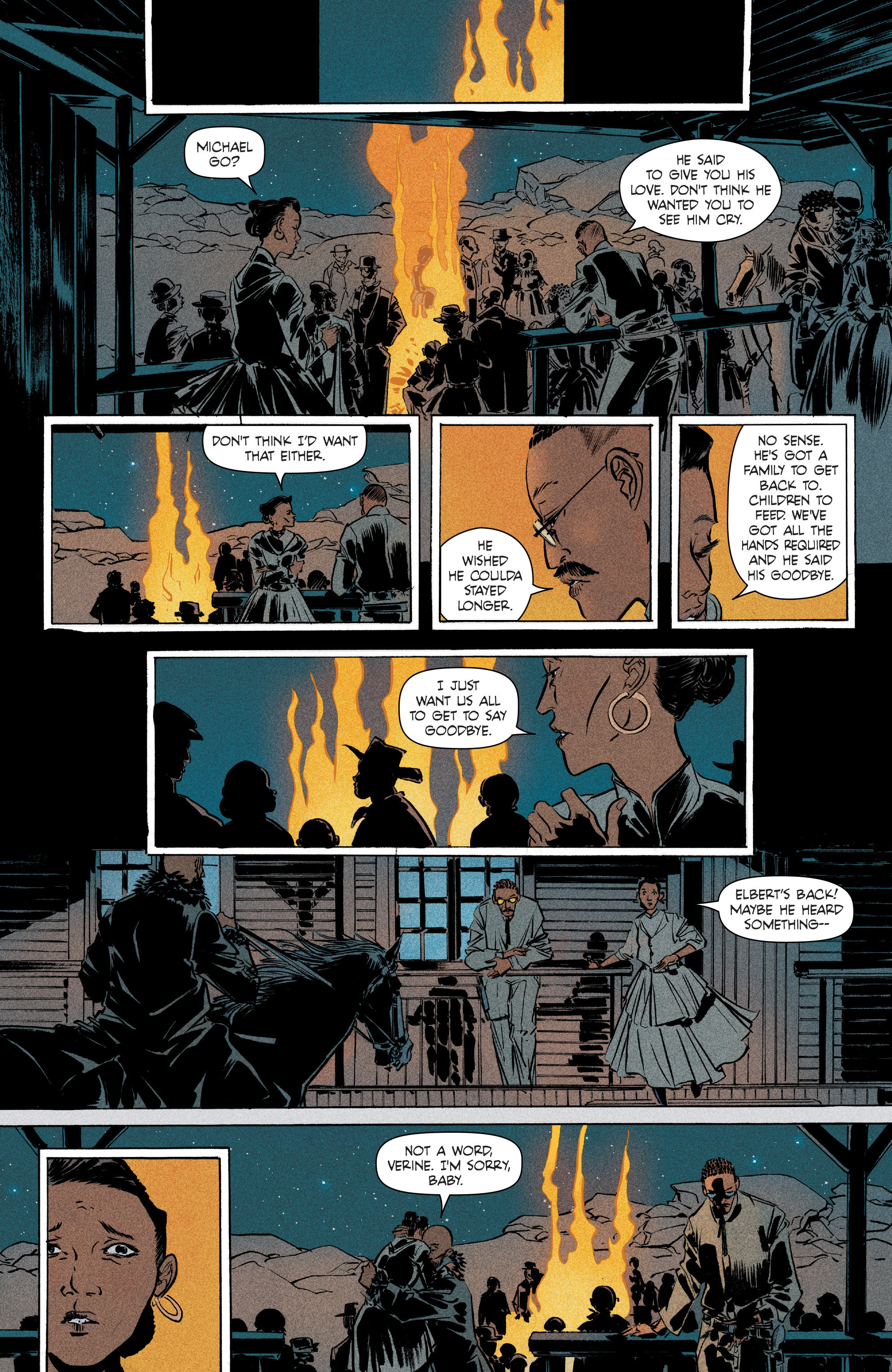 Pretty Deadly (2013-) issue 6 - Page 12