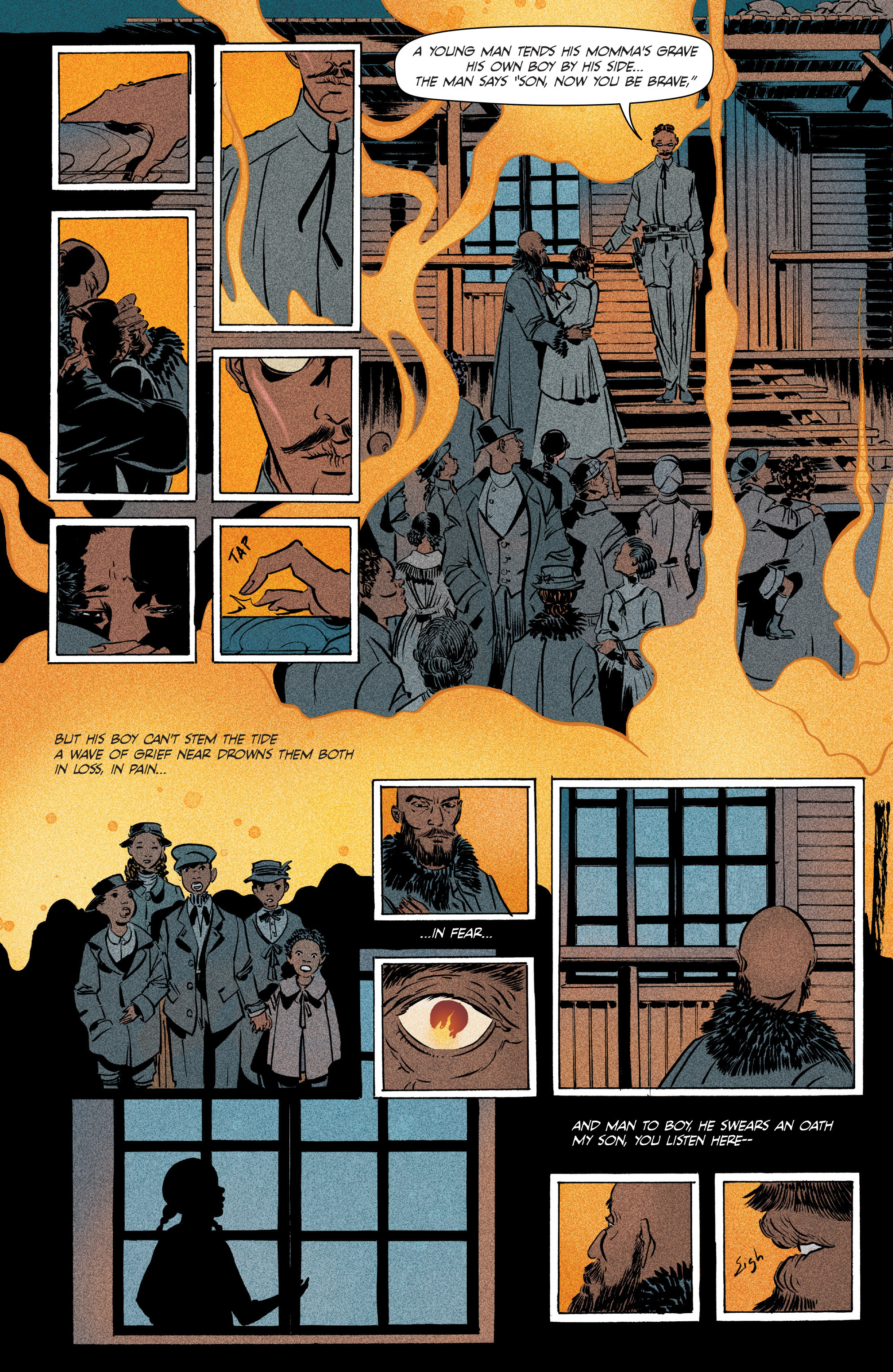 Pretty Deadly (2013-) issue 6 - Page 13