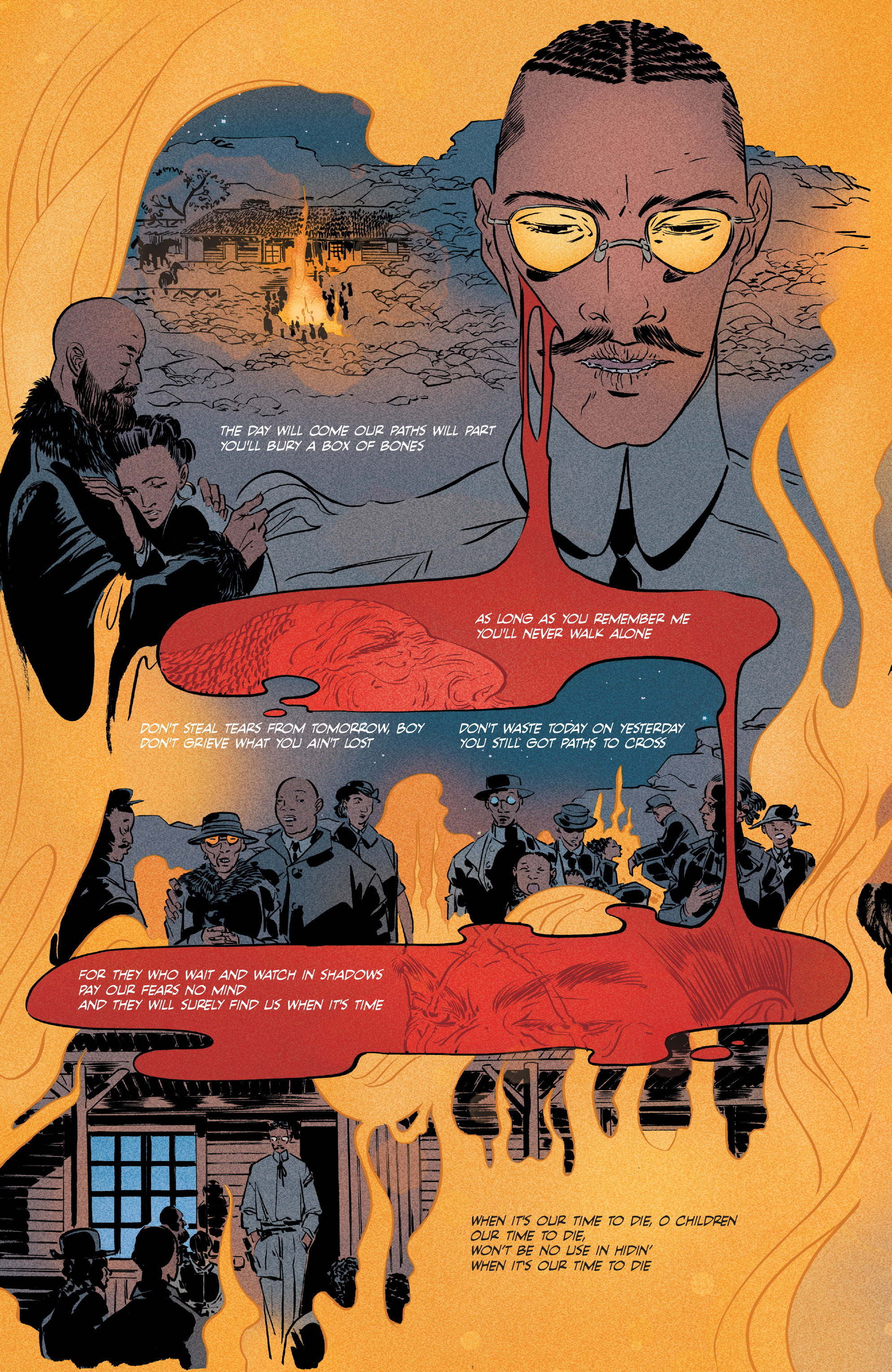 Pretty Deadly (2013-) issue 6 - Page 14