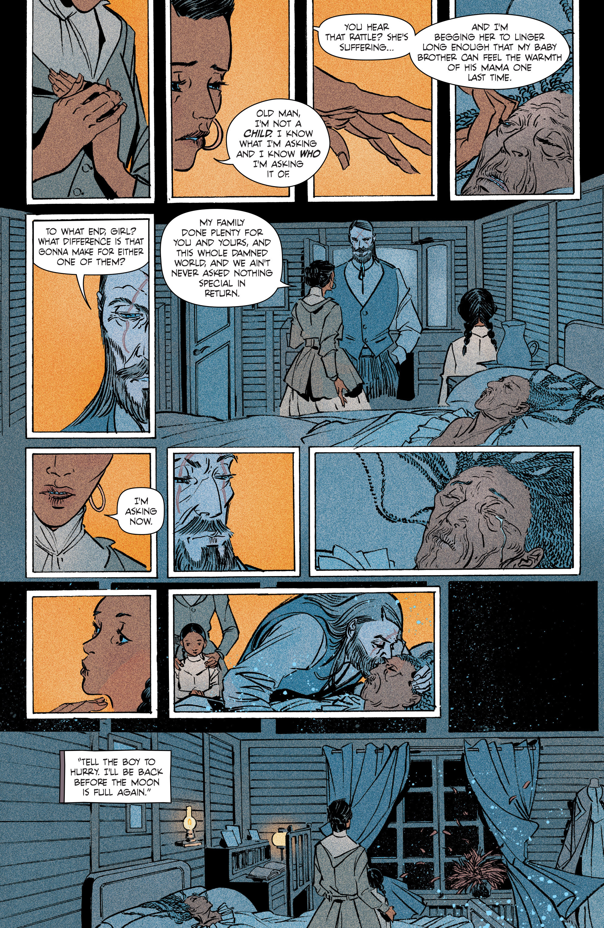 Pretty Deadly (2013-) issue 6 - Page 17