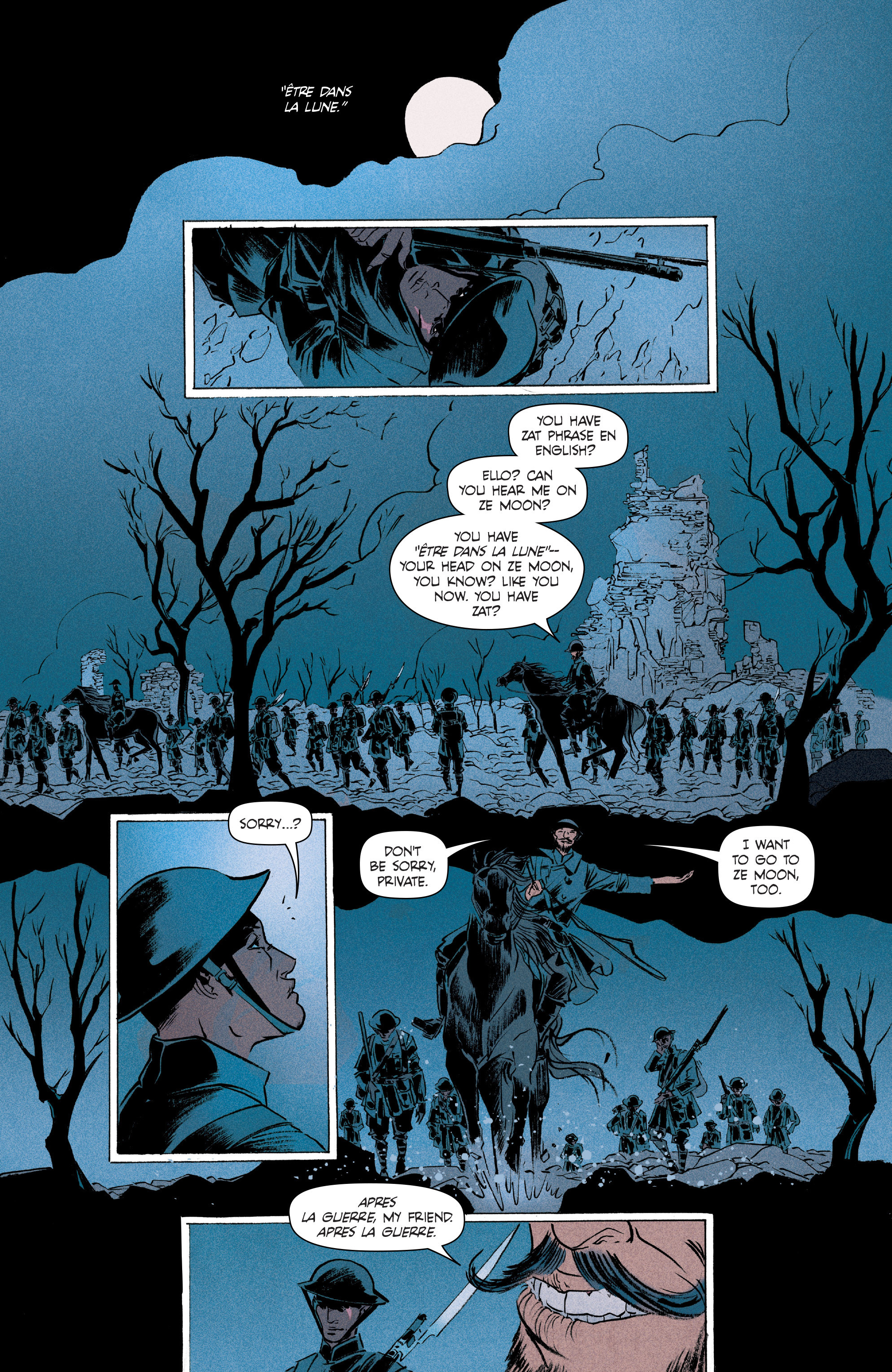 Pretty Deadly (2013-) issue 6 - Page 18