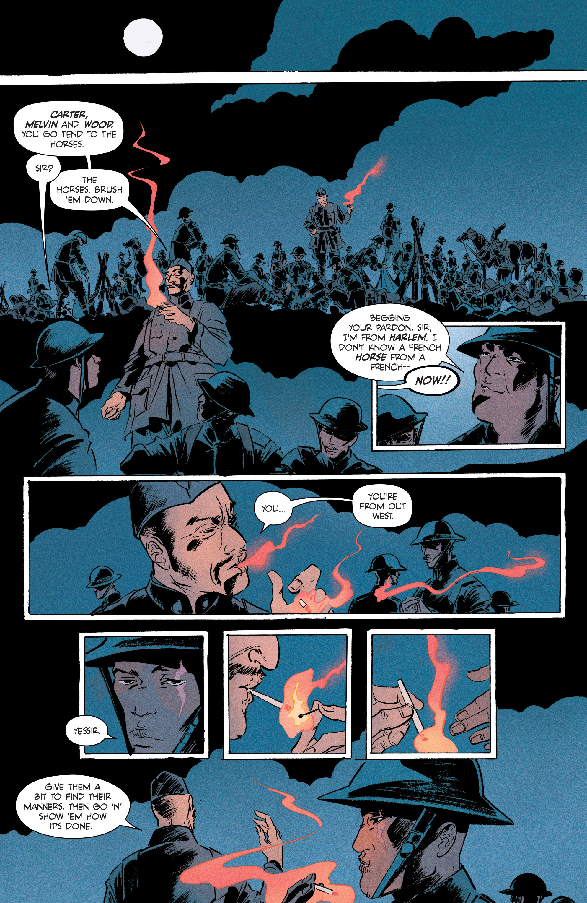 Pretty Deadly (2013-) issue 6 - Page 19