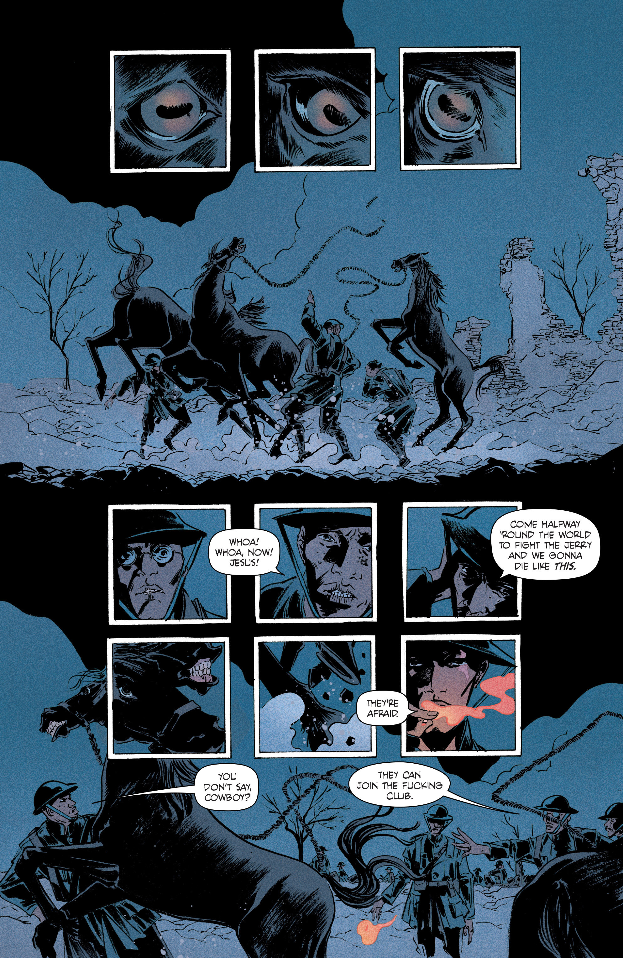 Pretty Deadly (2013-) issue 6 - Page 20