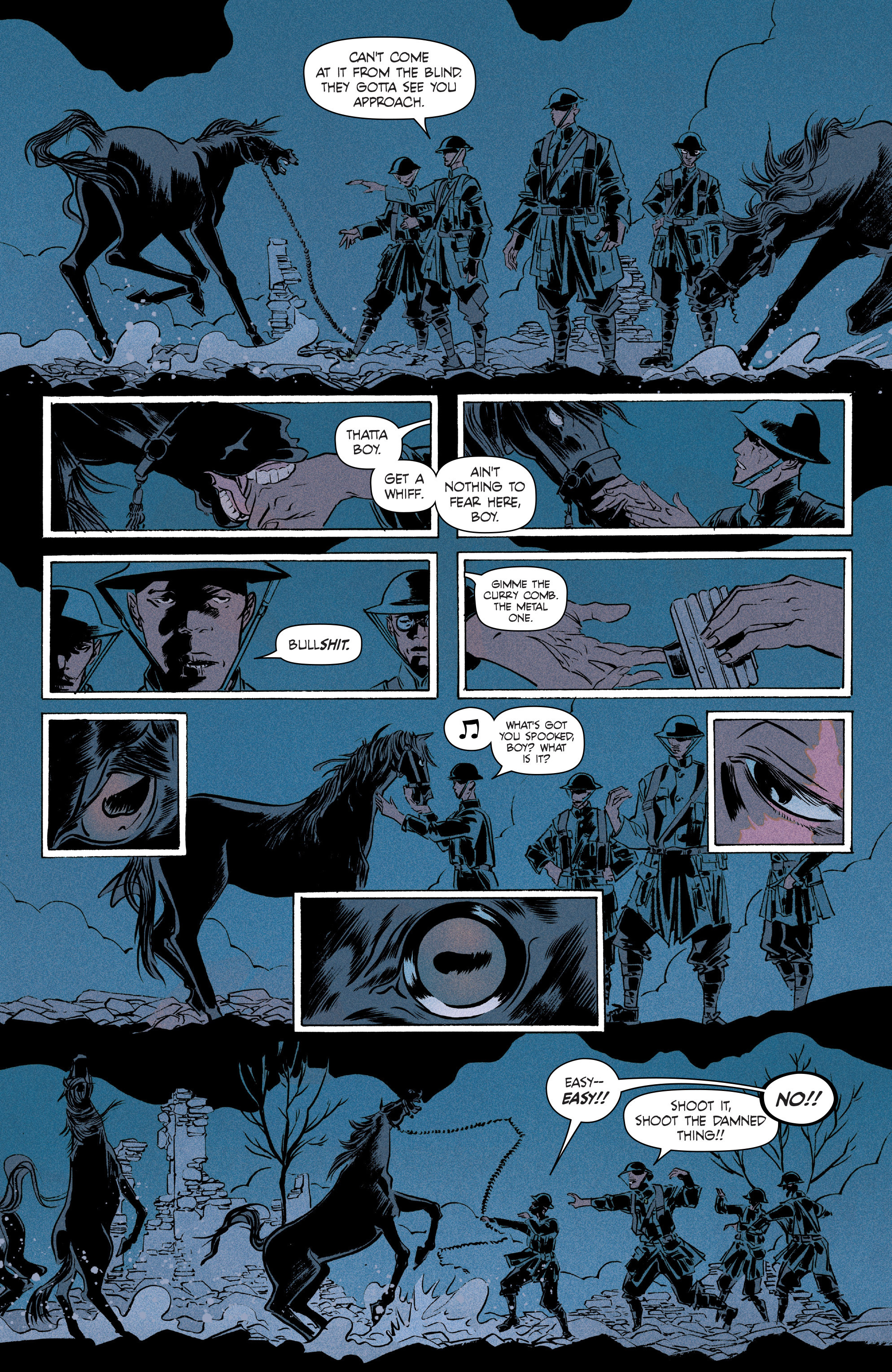 Pretty Deadly (2013-) issue 6 - Page 21