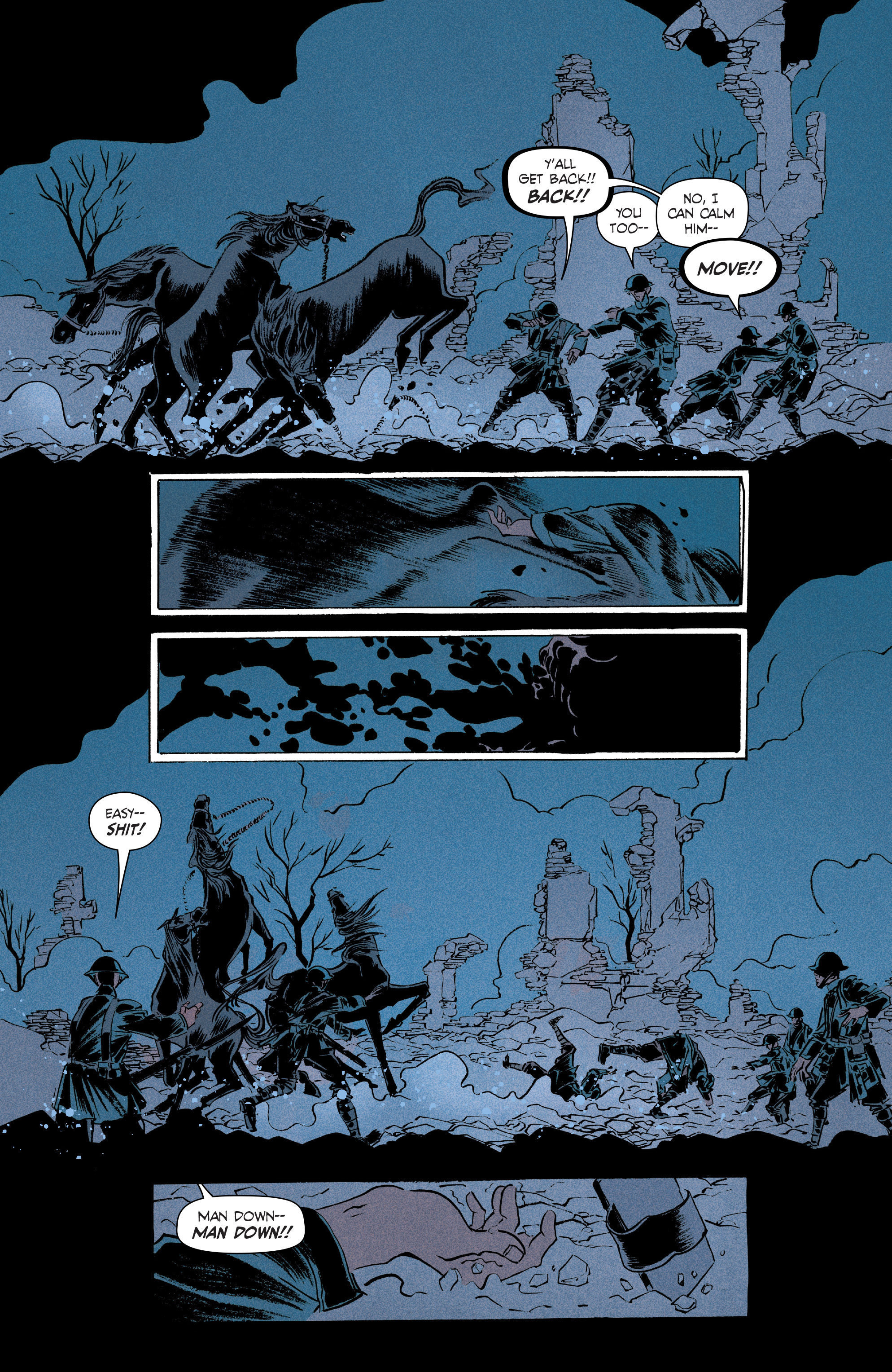 Pretty Deadly (2013-) issue 6 - Page 22